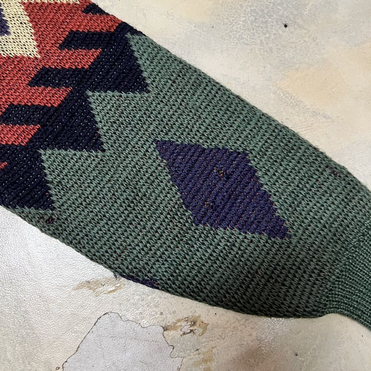 Japanese Brand × Vintage Marina Delrey Knitwear Sweater Size US S / EU 44-46 / 1 - 12 Thumbnail