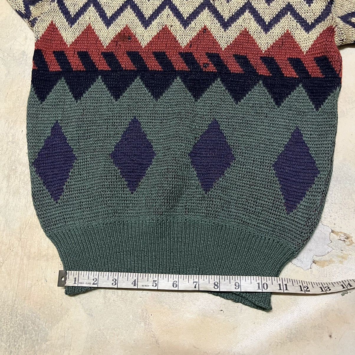 Japanese Brand × Vintage Marina Delrey Knitwear Sweater Size US S / EU 44-46 / 1 - 16 Thumbnail