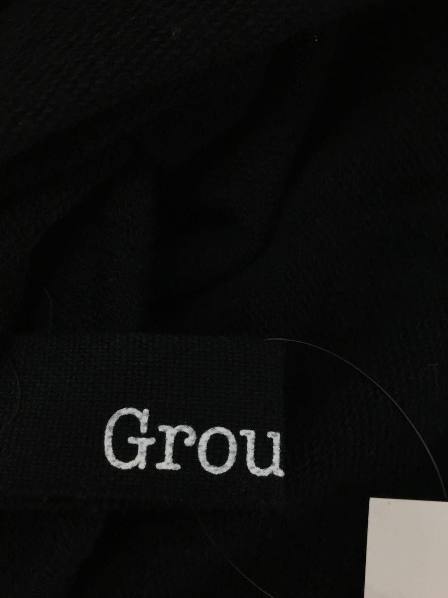 Ground Y SOUUN TAKEDA 偽 cotton hoodie