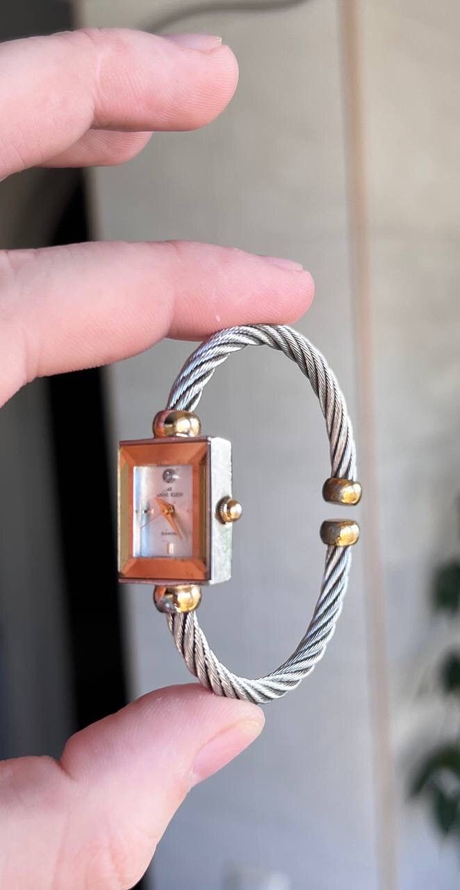 Japanese Brand × Vintage Vintage Japanese style Watch Futuristic Bracelet Japan Size ONE SIZE - 1 Thumbnail