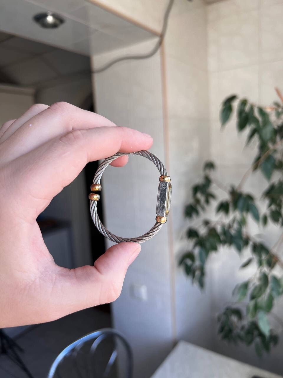 Japanese Brand × Vintage Vintage Japanese style Watch Futuristic Bracelet Japan Size ONE SIZE - 4 Thumbnail