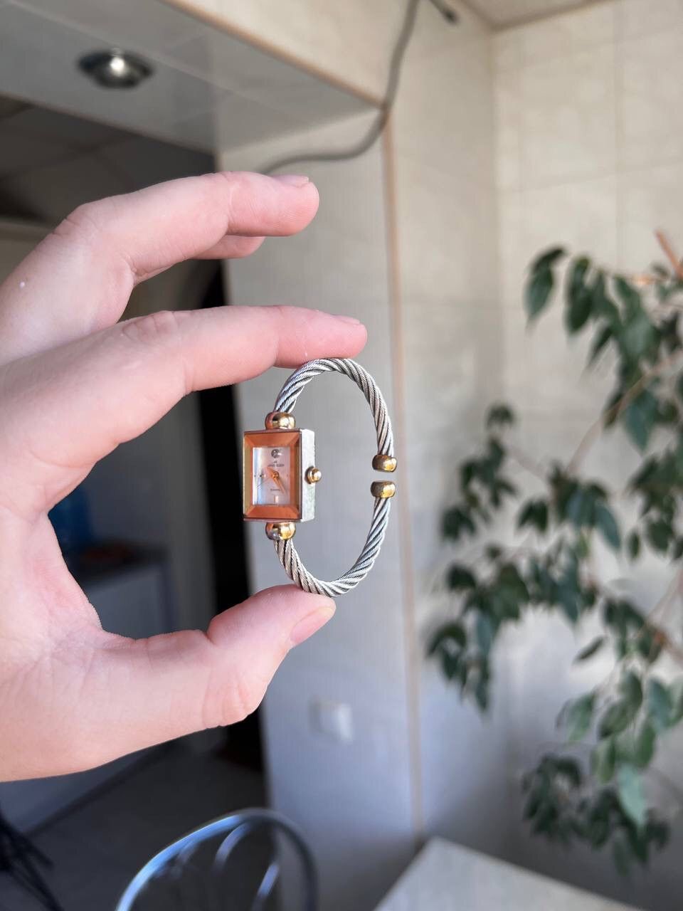 Japanese Brand × Vintage Vintage Japanese style Watch Futuristic Bracelet Japan Size ONE SIZE - 2 Thumbnail