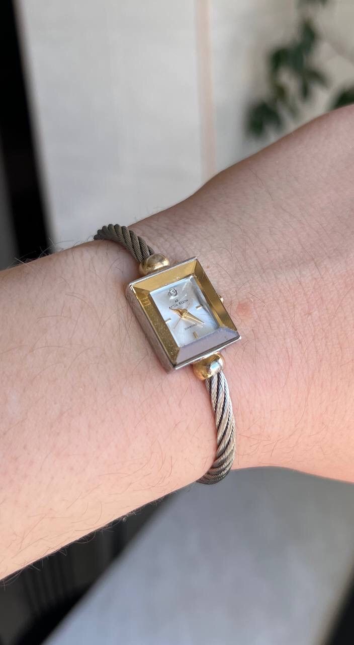 Japanese Brand × Vintage Vintage Japanese style Watch Futuristic Bracelet Japan Size ONE SIZE - 8 Thumbnail