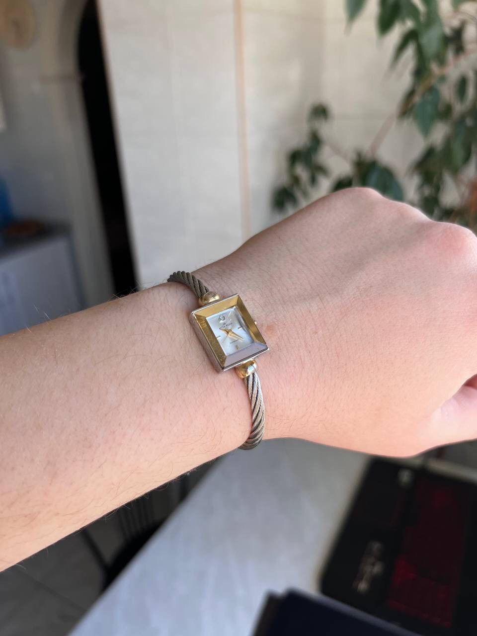 Japanese Brand × Vintage Vintage Japanese style Watch Futuristic Bracelet Japan Size ONE SIZE - 7 Thumbnail