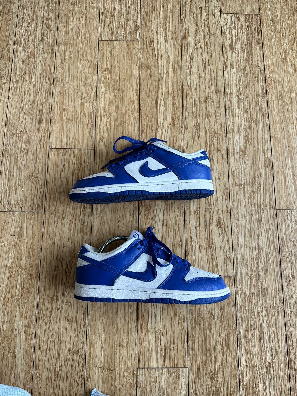 dunk low sp varsity royal
