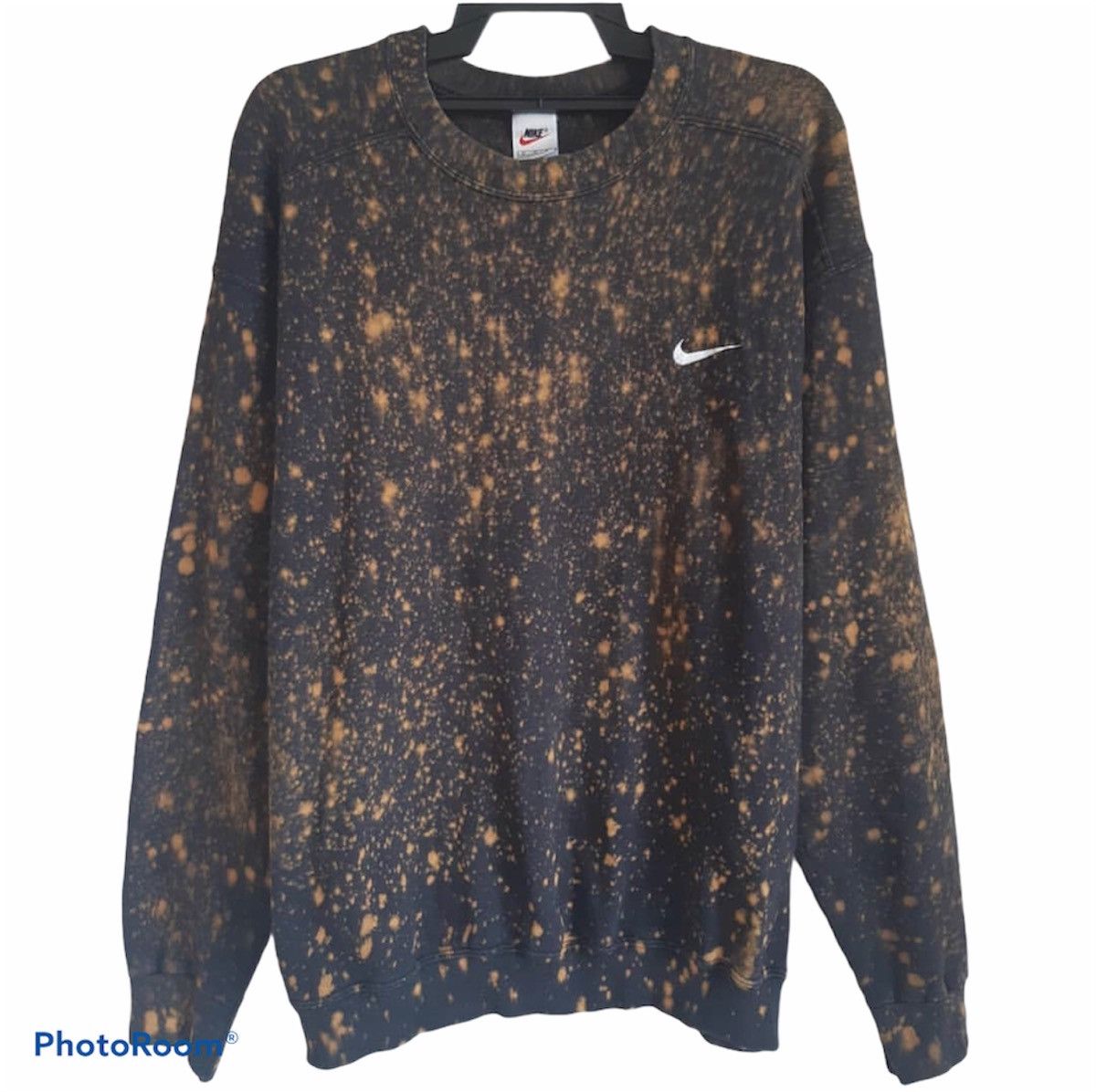 RARE‼️ Vintage NIKE Sweatshirt Asic Wash‼️