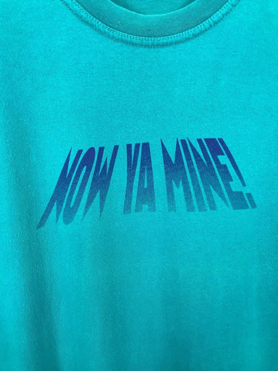 Adidas Adidas vintage streetwear overprinted tee Size US S / EU 44-46 / 1 - 4 Thumbnail