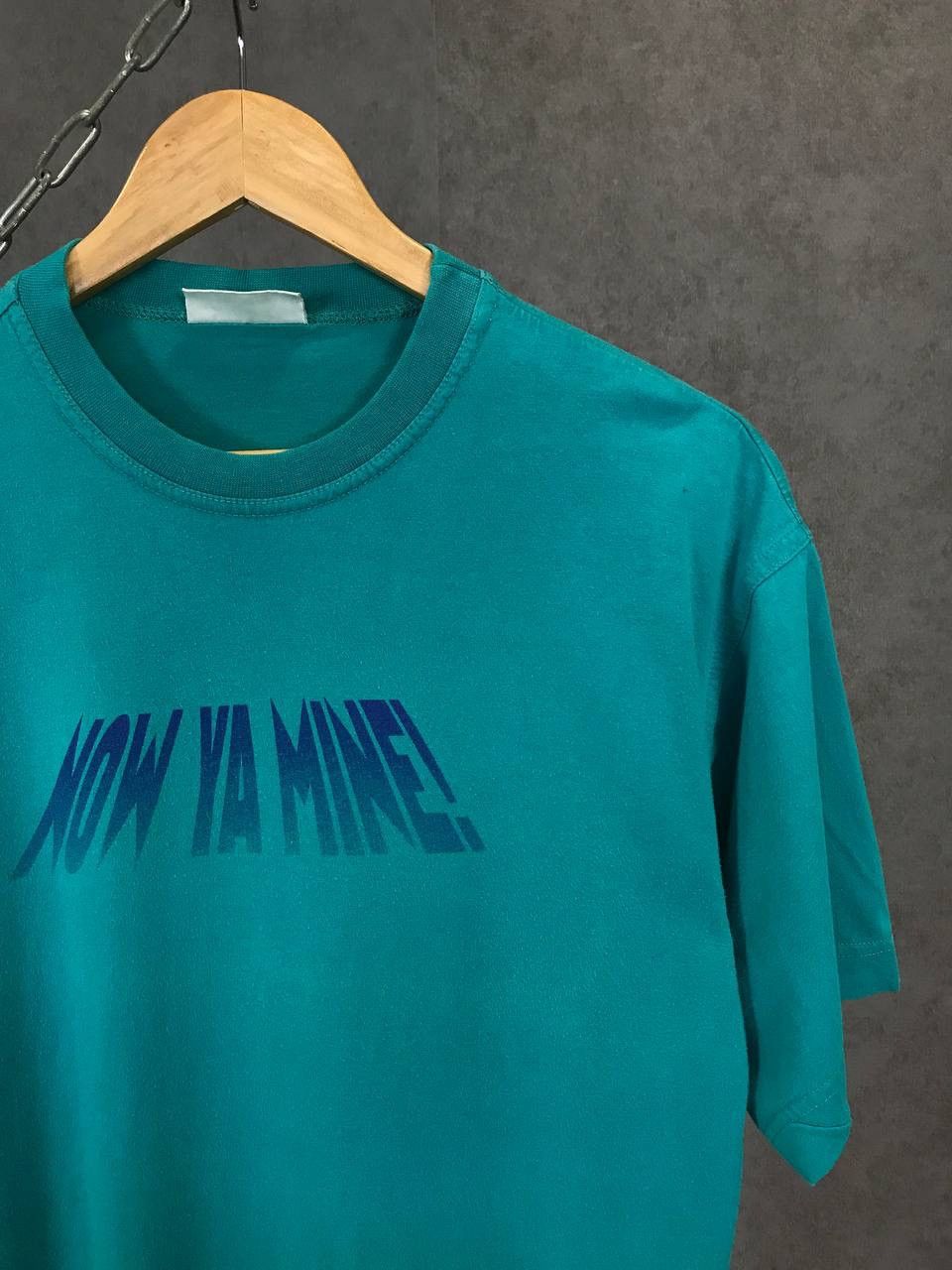 Adidas Adidas vintage streetwear overprinted tee Size US S / EU 44-46 / 1 - 3 Thumbnail