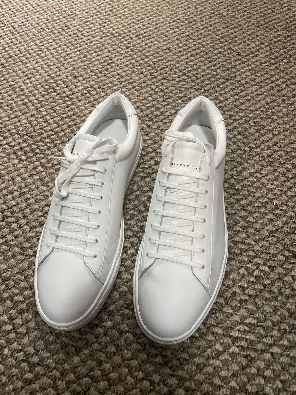 Oliver Cabell Oliver Cabell Low 1 White | Grailed