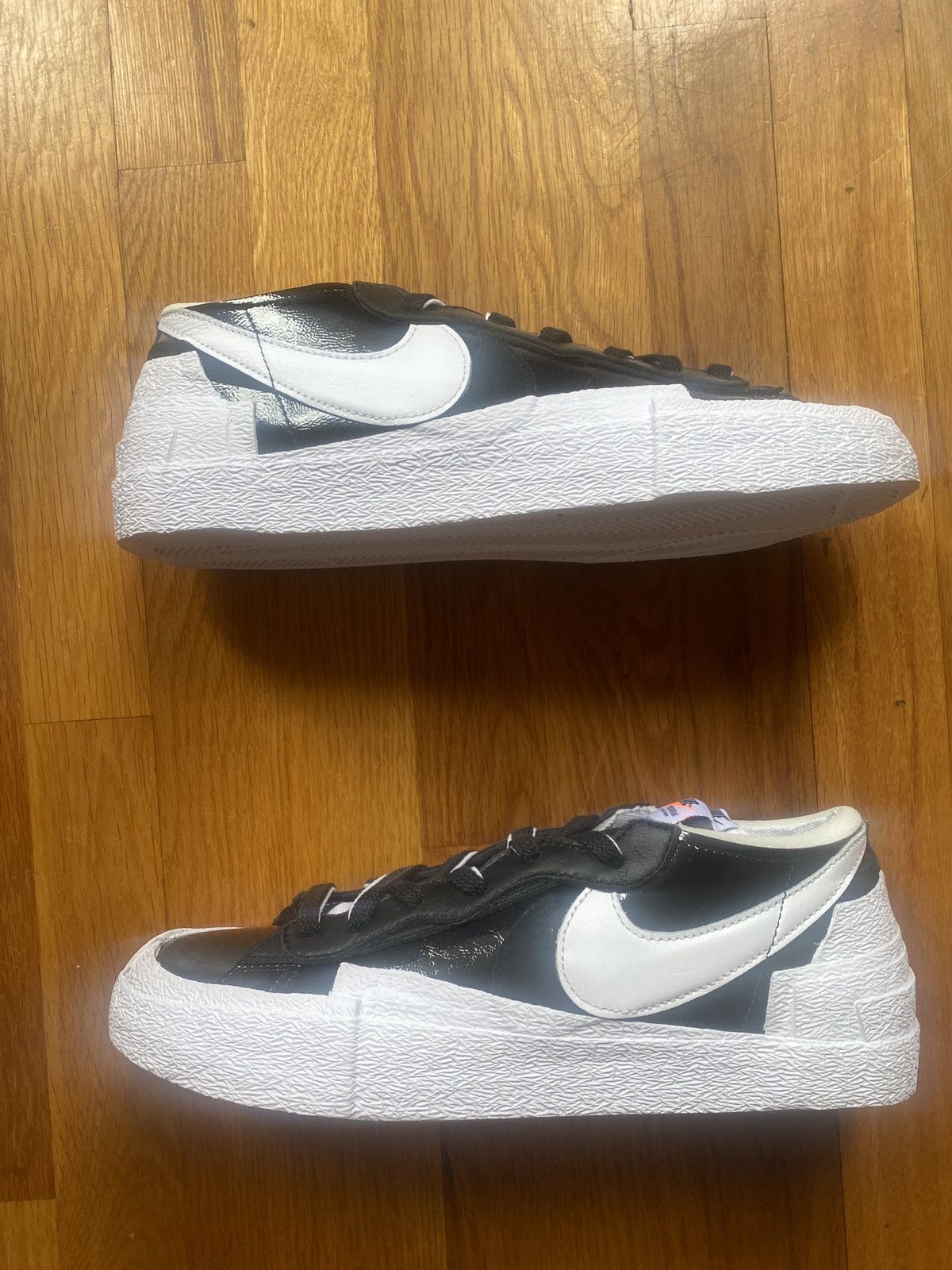 Nike × Sacai Nike blazer low Size US 10.5 / EU 43-44 - 1 Thumbnail