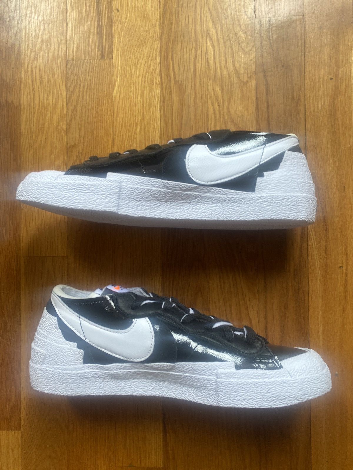 Nike × Sacai Nike blazer low Size US 10.5 / EU 43-44 - 2 Thumbnail