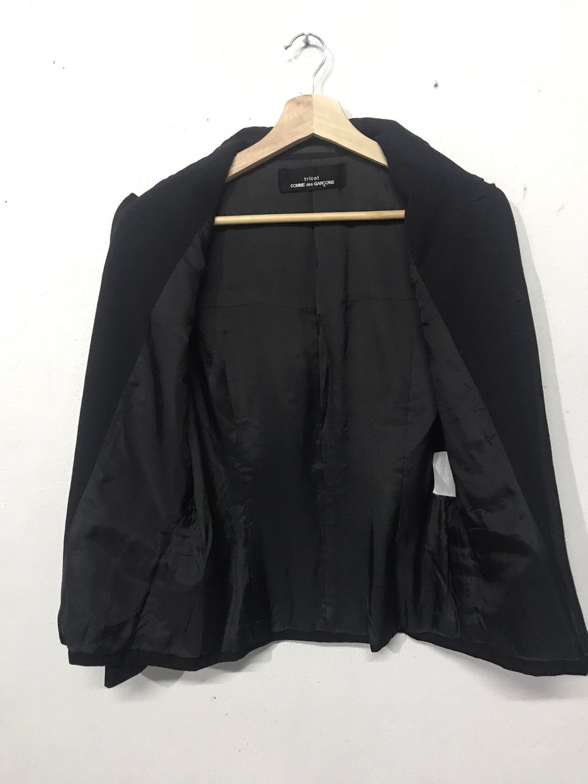 Comme des Garcons Comme des Garcons Button-Up Jacket Size US M / EU 48-50 / 2 - 5 Thumbnail