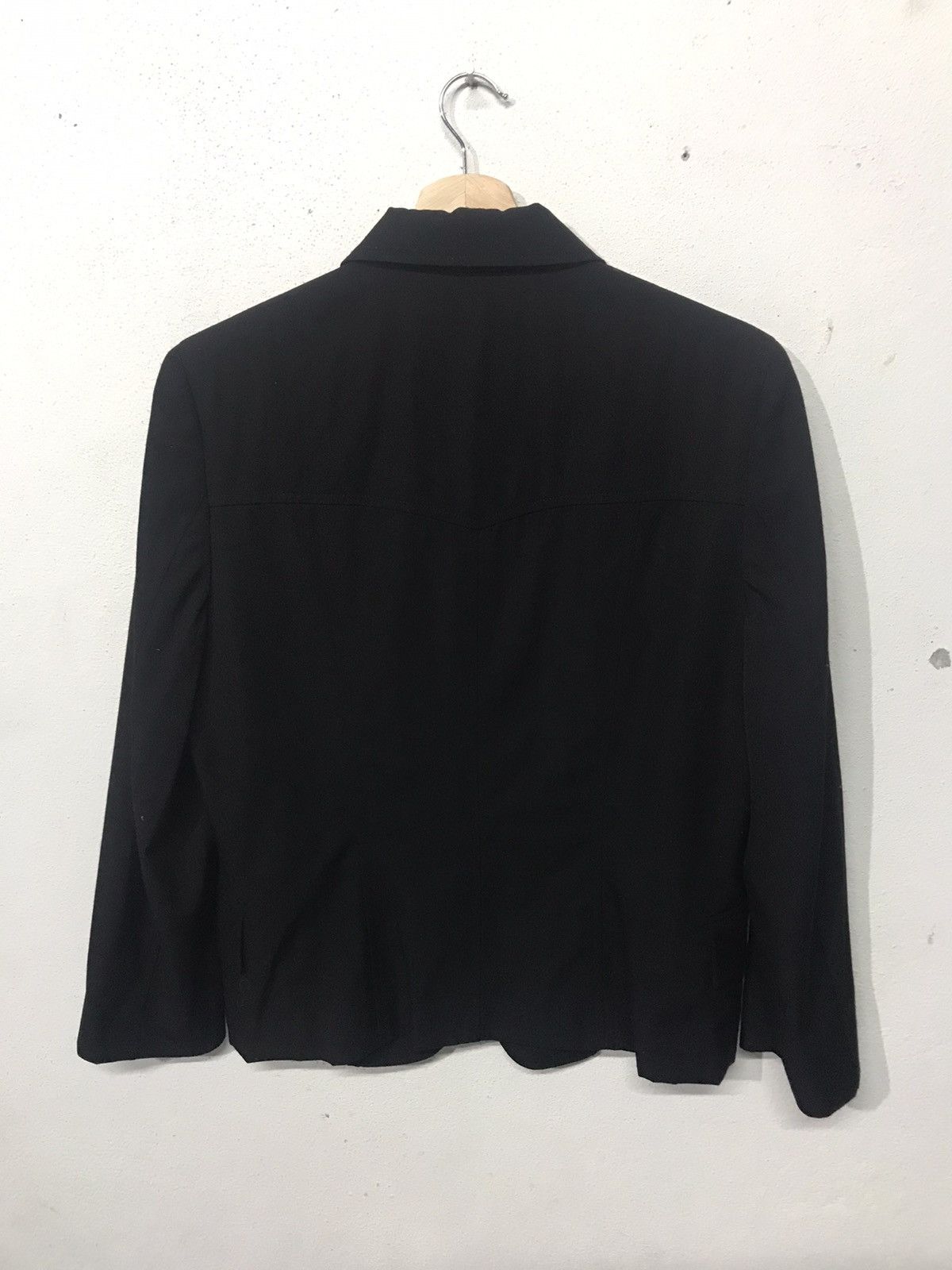 Comme des Garcons Comme des Garcons Button-Up Jacket Size US M / EU 48-50 / 2 - 4 Thumbnail