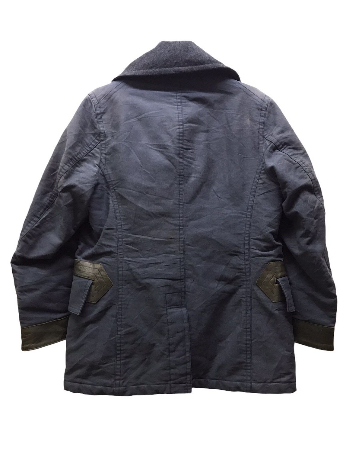 Nigel Cabourn NIGEL CABOURN COAT CLIP – MILITARY ARCHIVE HARDWARE GRAIL Size US M / EU 48-50 / 2 - 7 Thumbnail