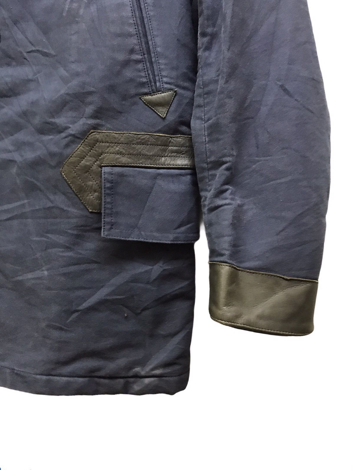 Nigel Cabourn NIGEL CABOURN COAT CLIP – MILITARY ARCHIVE HARDWARE GRAIL Size US M / EU 48-50 / 2 - 6 Thumbnail