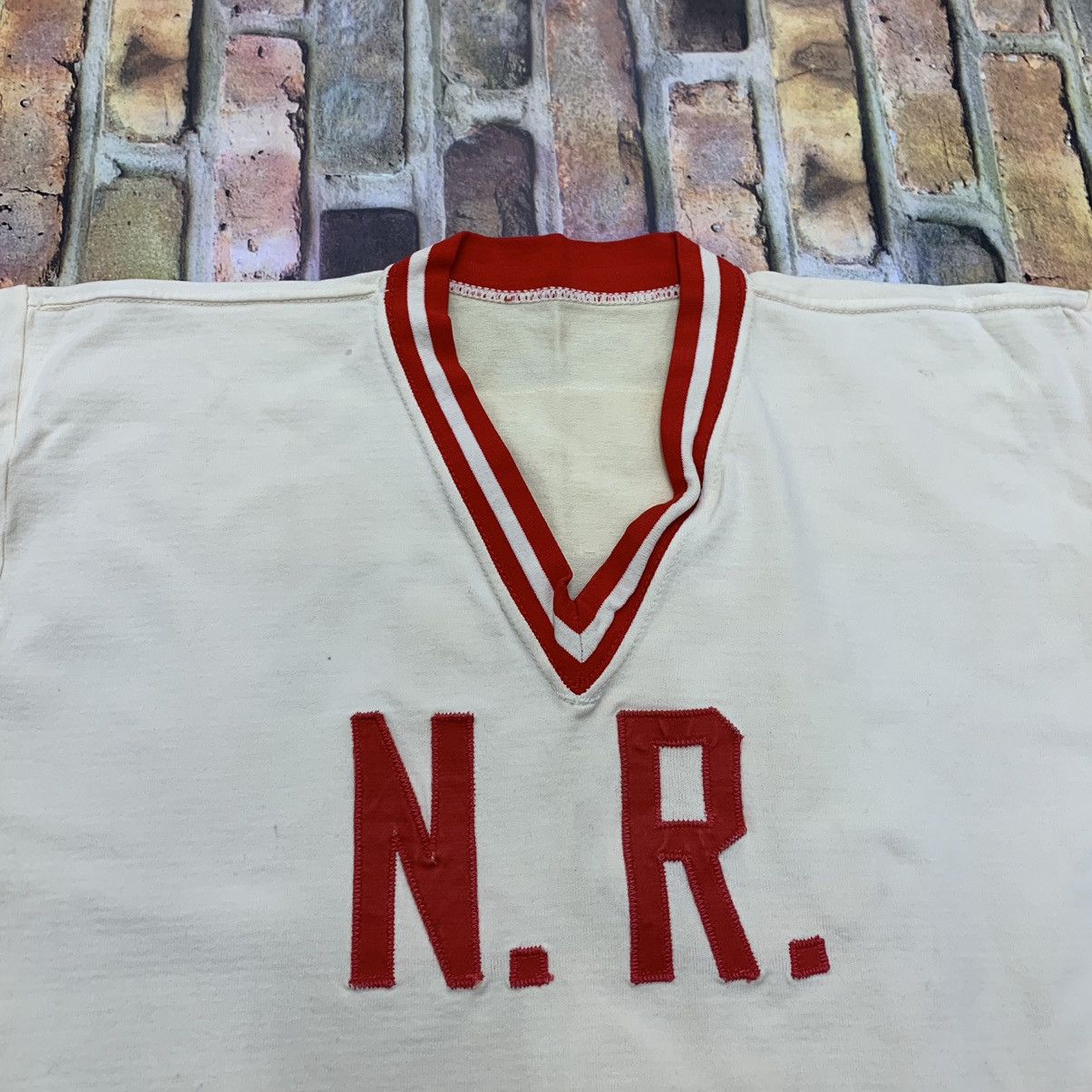 Vintage baseball jersey