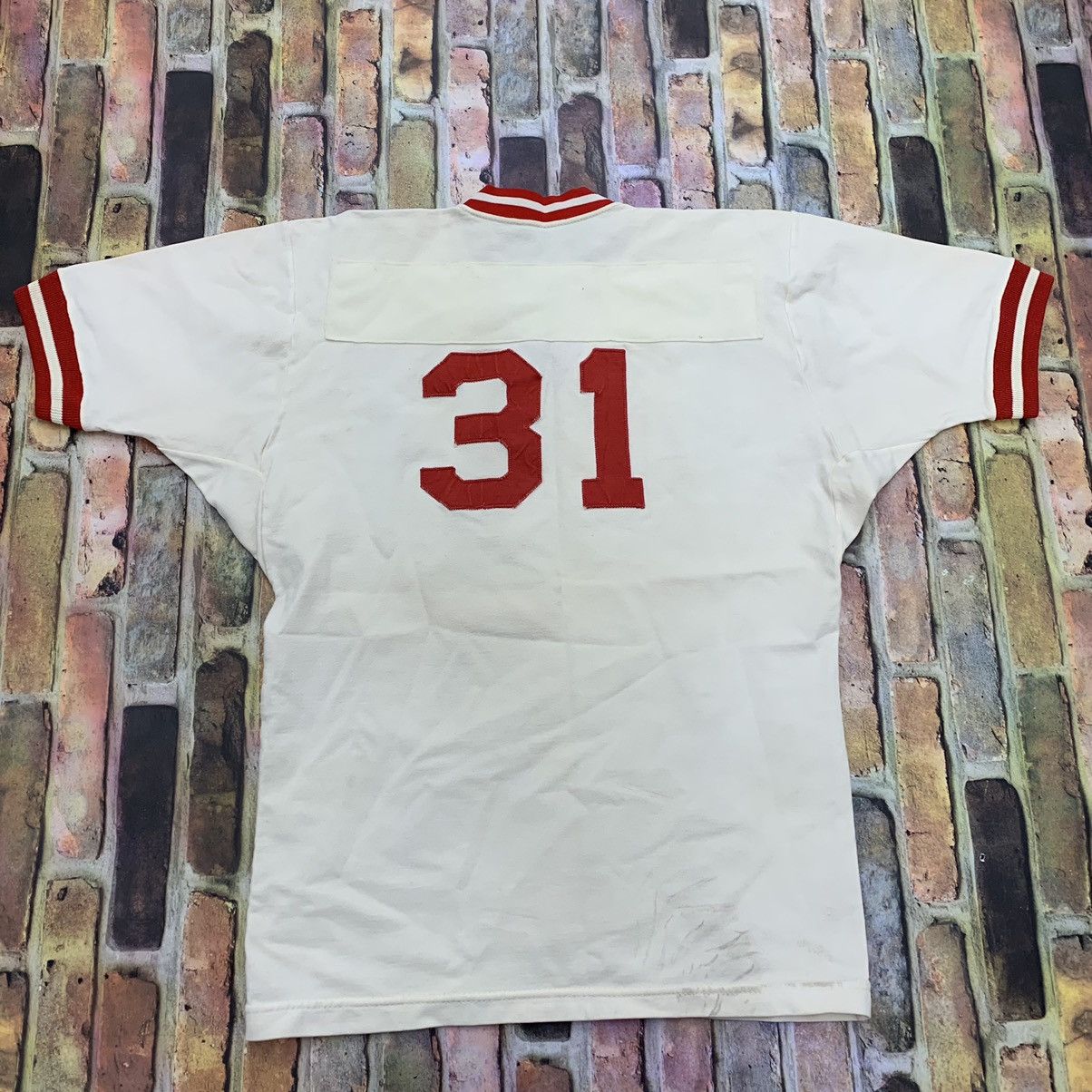 Vintage baseball jersey