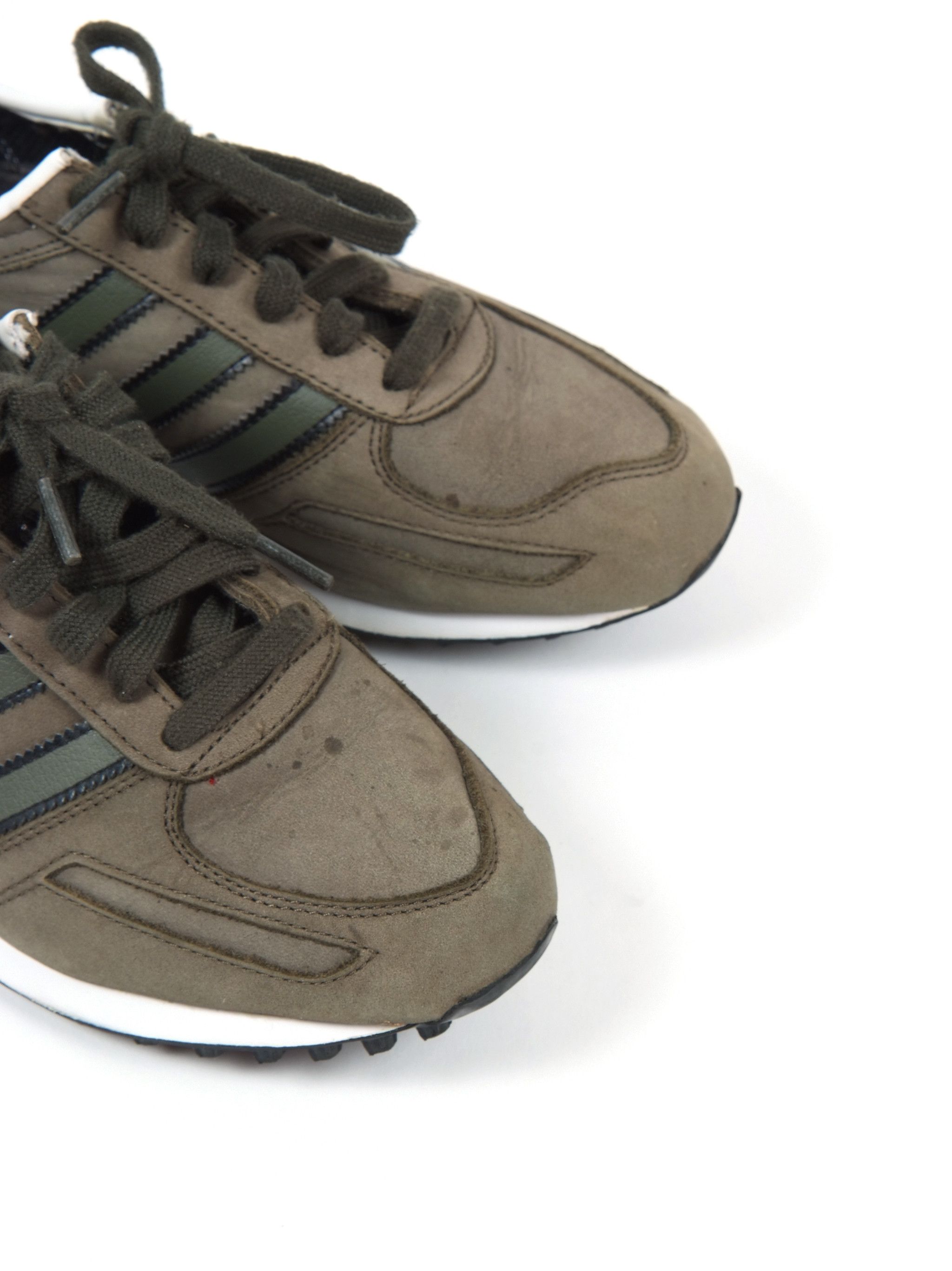 Adidas × Vintage Adidas L.A. Trainer Vintage Low Top Sneakers US8 EU39 Size US 8 / IT 38 - 4 Thumbnail