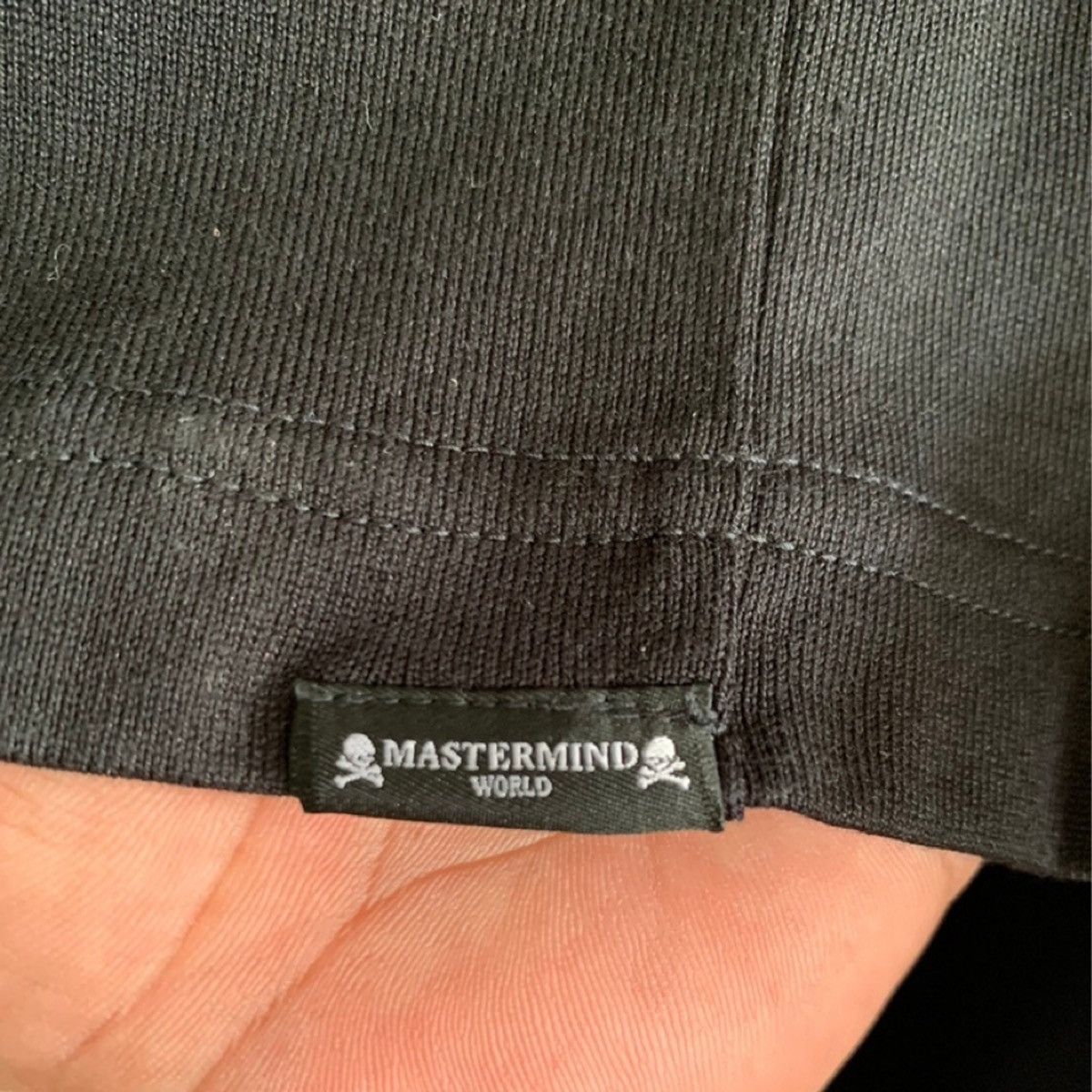 Mastermind Japan MASTERMIND JAPAN Soulmate Collection Skull And Bones T Shirt Size US XS / EU 42 / 0 - 13 Thumbnail