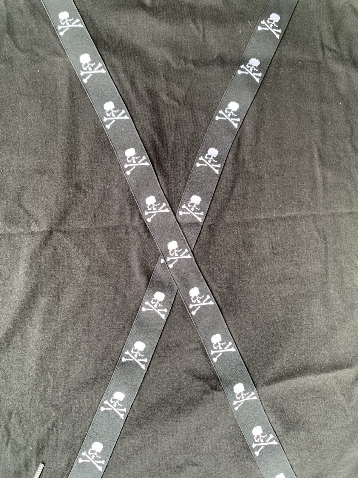 Mastermind Japan MASTERMIND JAPAN Soulmate Collection Skull And Bones T Shirt Size US XS / EU 42 / 0 - 8 Thumbnail