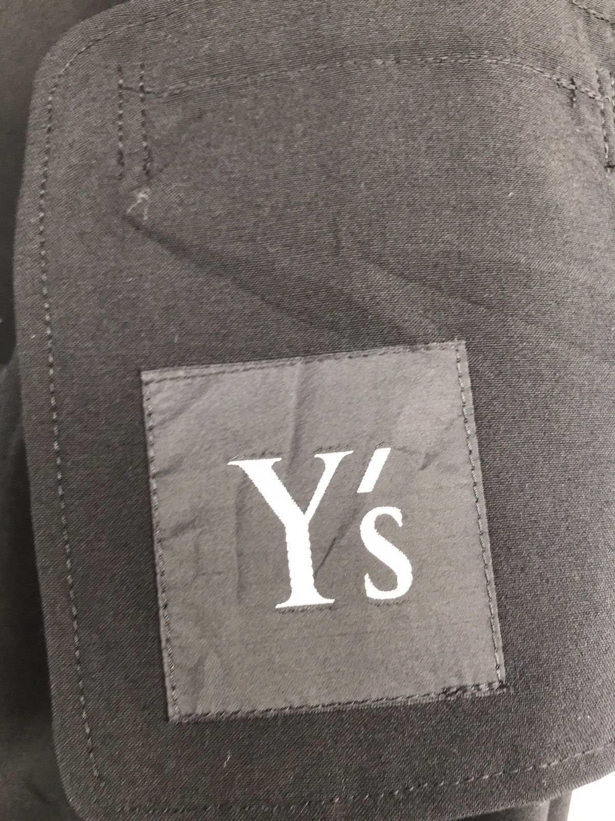 Yohji Yamamoto YOHJI YAMAMOTO MESSAL JACKET Size US M / EU 48-50 / 2 - 7 Thumbnail