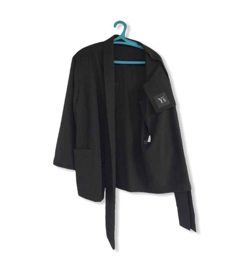 Yohji Yamamoto YOHJI YAMAMOTO MESSAL JACKET Size US M / EU 48-50 / 2 - 6 Thumbnail