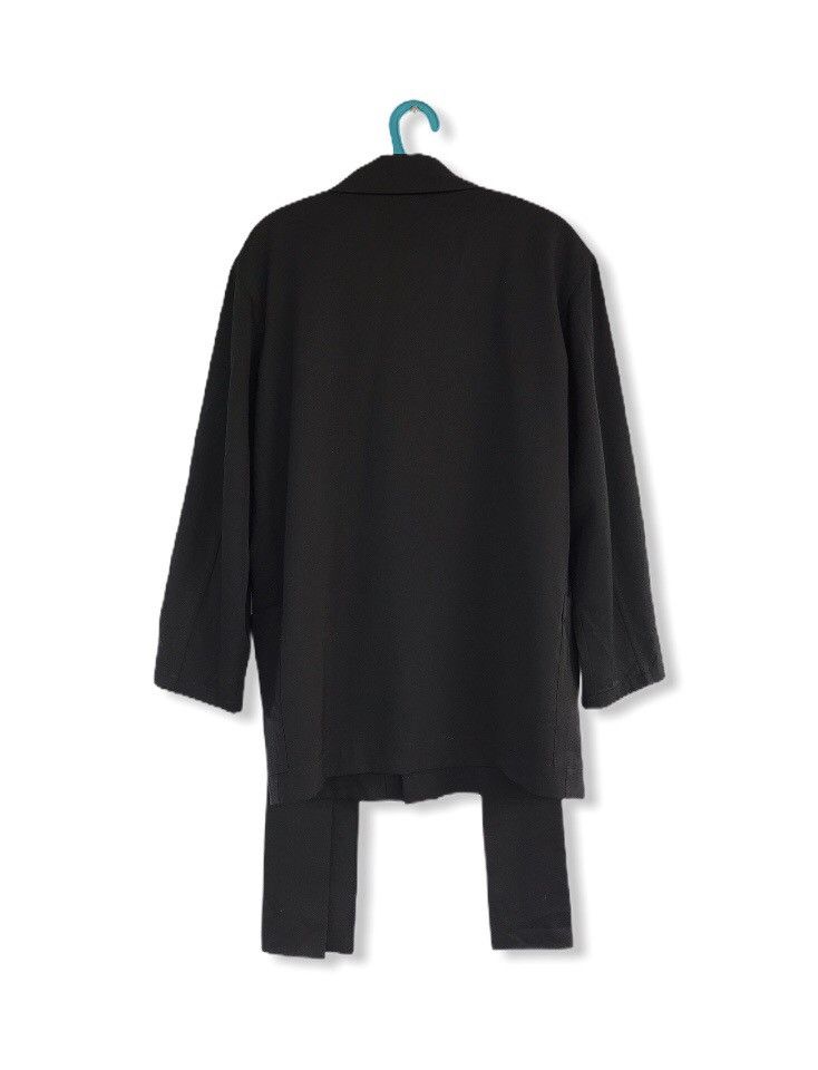 Yohji Yamamoto YOHJI YAMAMOTO MESSAL JACKET Size US M / EU 48-50 / 2 - 4 Thumbnail