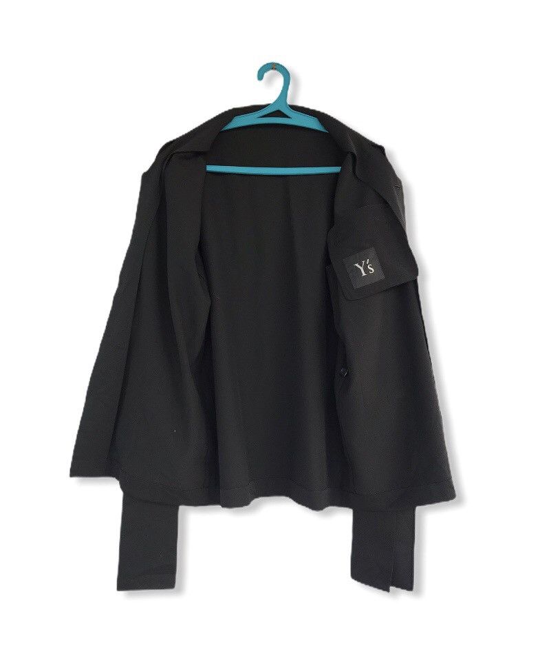 Yohji Yamamoto YOHJI YAMAMOTO MESSAL JACKET Size US M / EU 48-50 / 2 - 5 Thumbnail