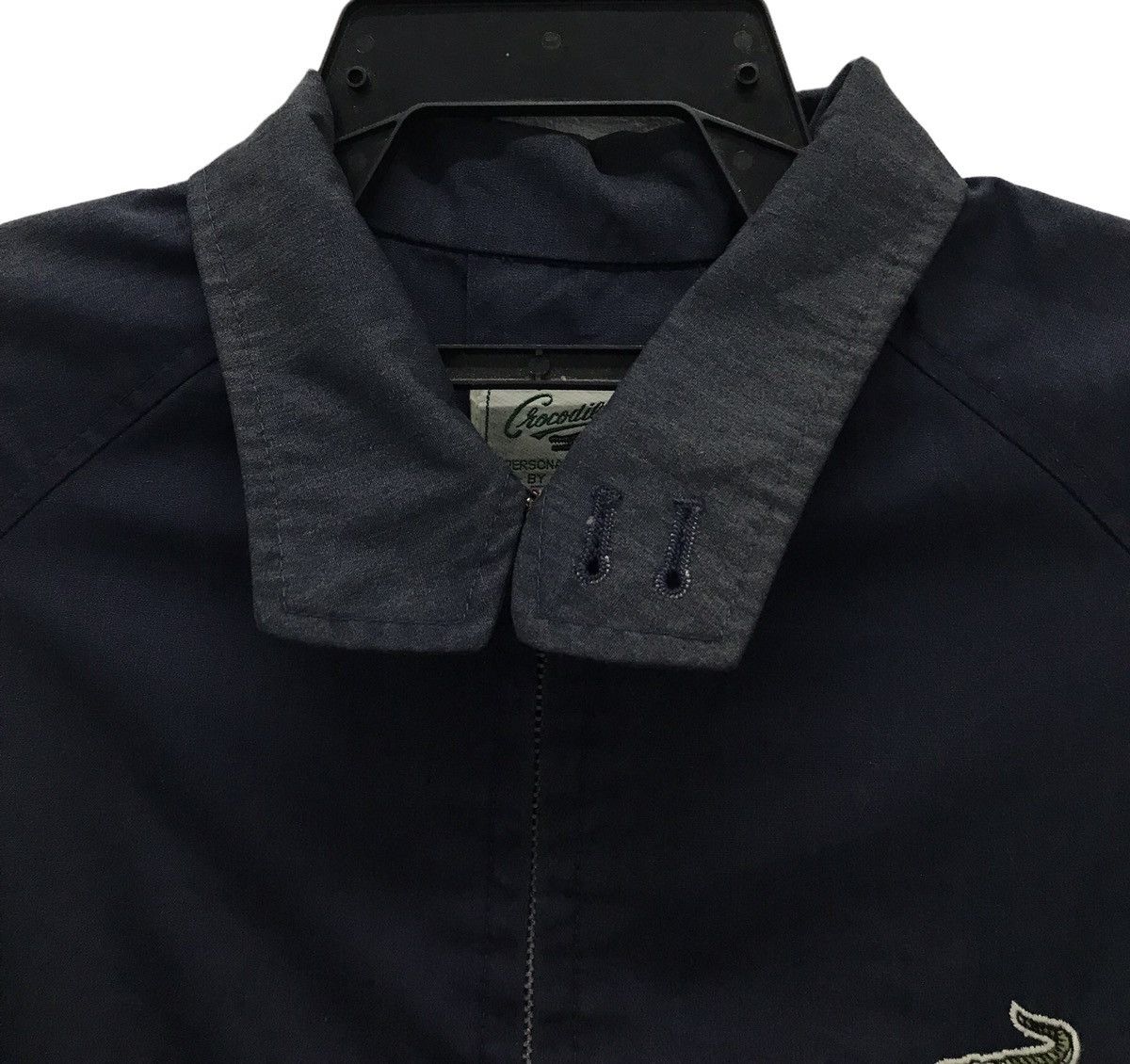 Japanese Brand CROCODILE PERSONALLY DESIGNED BY CROCODILE ORIGINAL JACKET Size US M / EU 48-50 / 2 - 3 Thumbnail