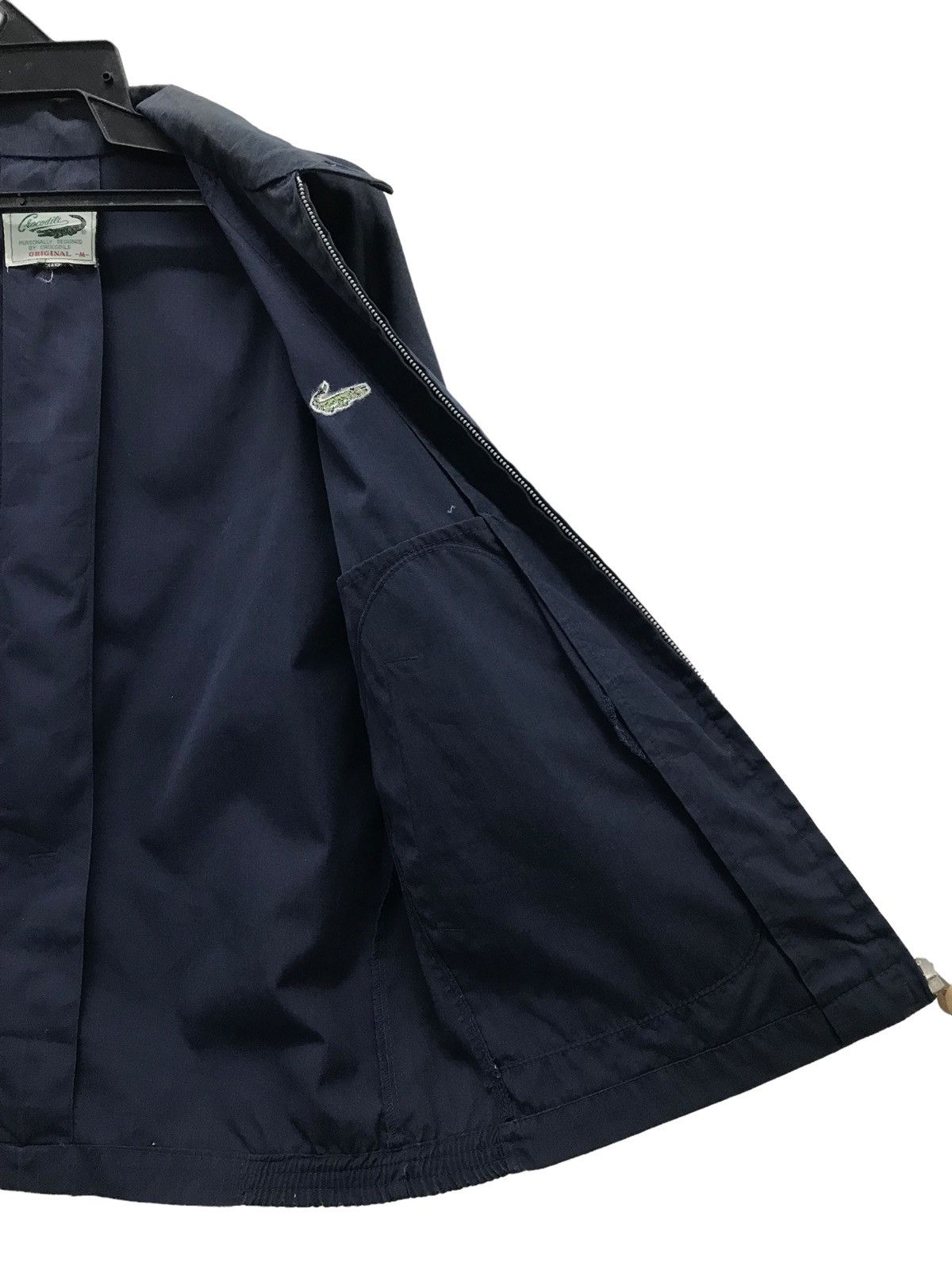 Japanese Brand CROCODILE PERSONALLY DESIGNED BY CROCODILE ORIGINAL JACKET Size US M / EU 48-50 / 2 - 10 Thumbnail