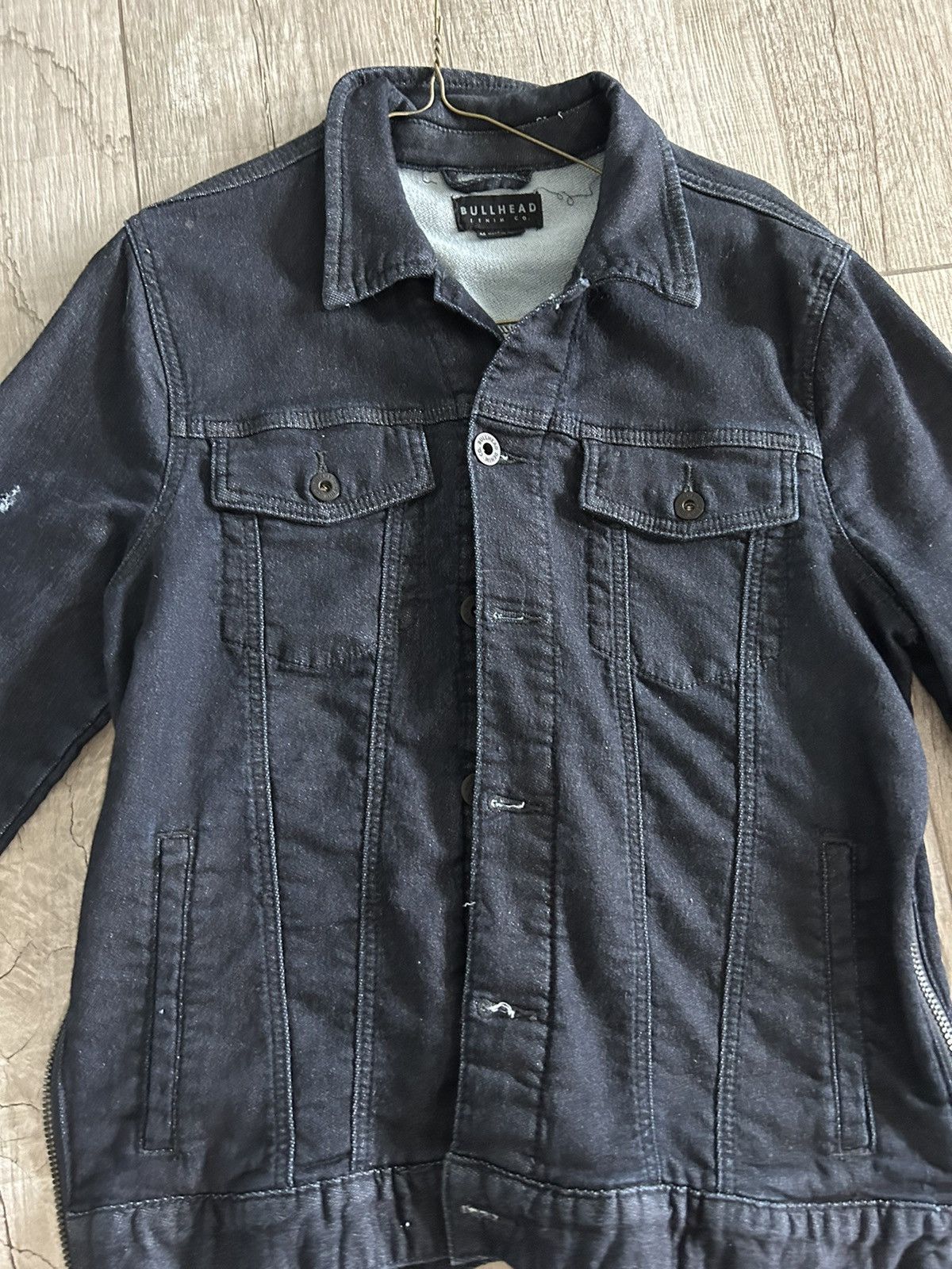 Bullhead denim jacket
