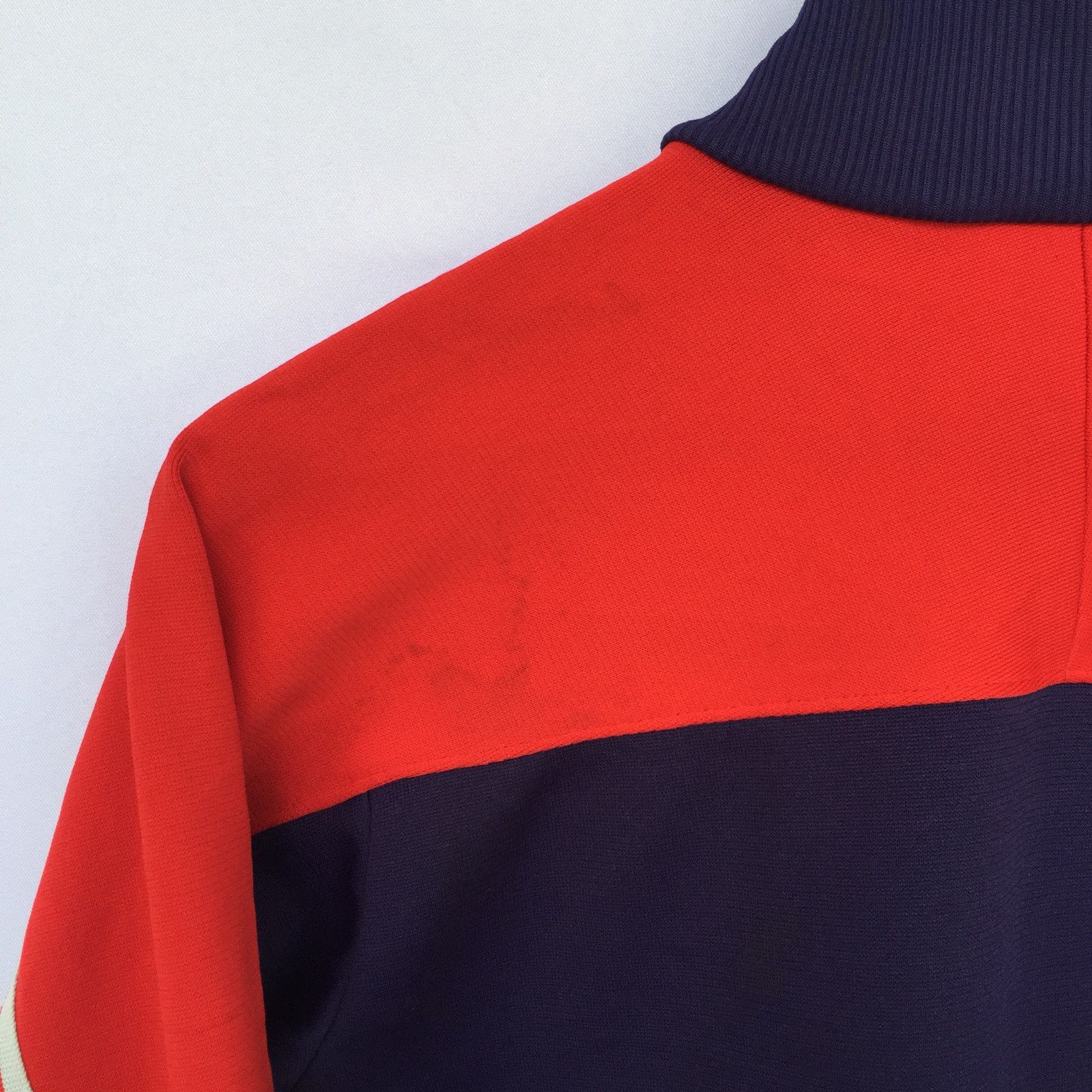 Asics 1980’s Multicolor Trainer Jacket Size US S / EU 44-46 / 1 - 7 Thumbnail