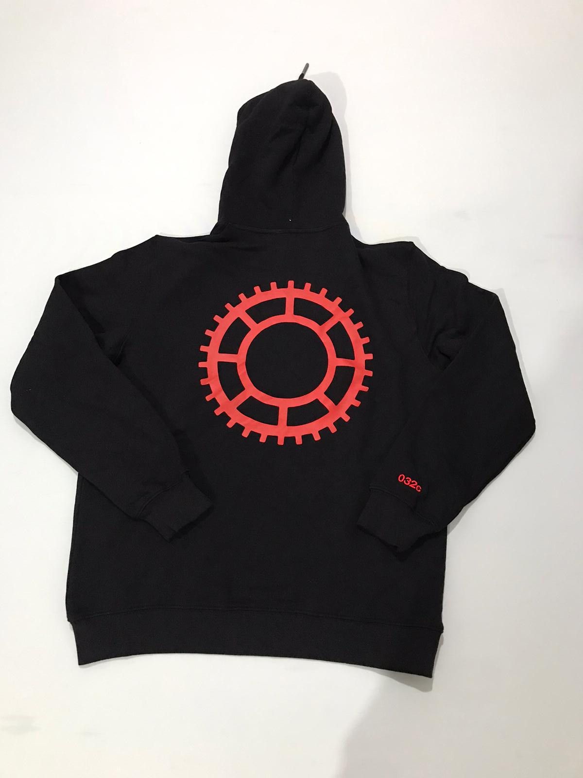 032c OMEN Printed Hoodie Size US M / EU 48-50 / 2 - 6 Thumbnail