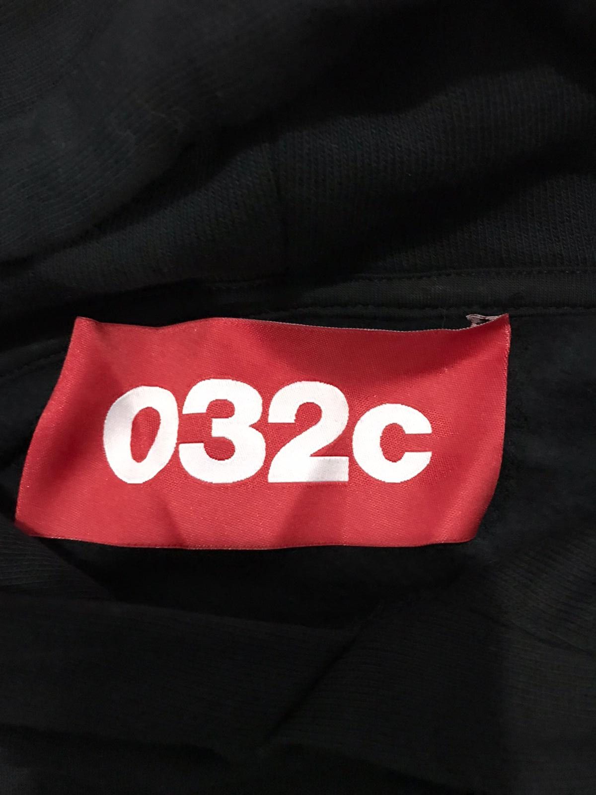 032c OMEN Printed Hoodie Size US M / EU 48-50 / 2 - 5 Thumbnail
