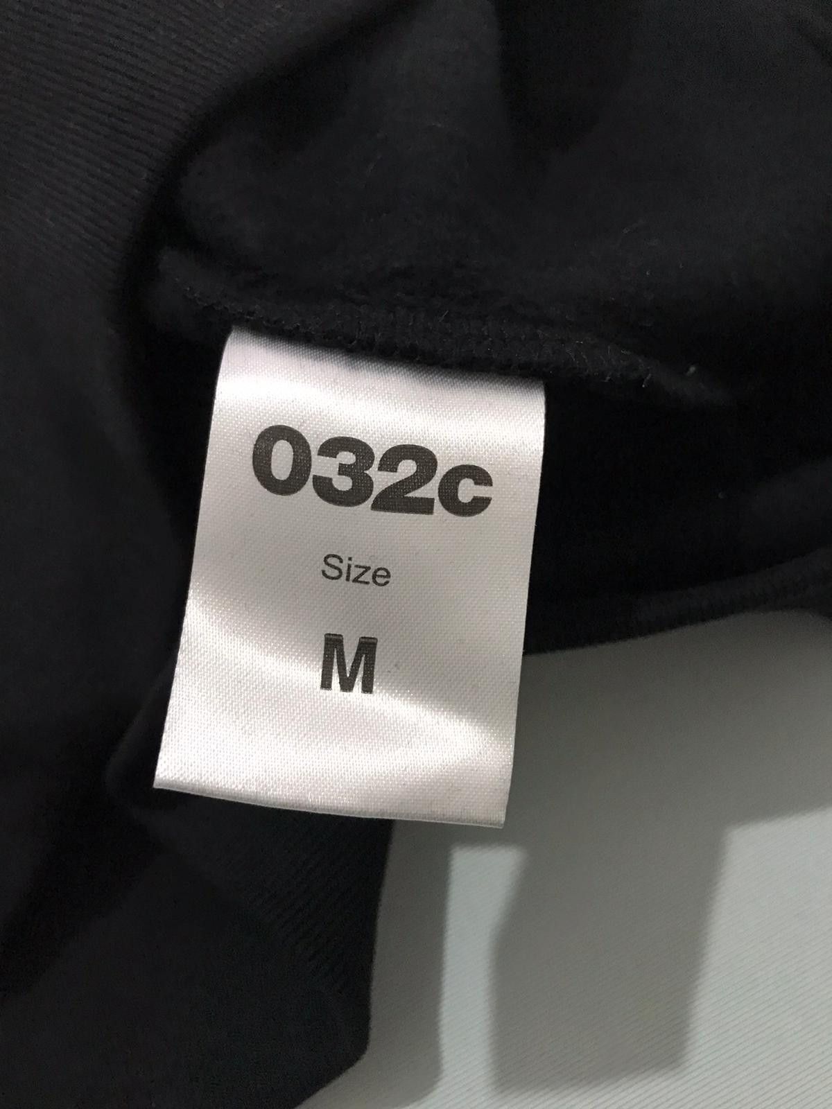 032c OMEN Printed Hoodie Size US M / EU 48-50 / 2 - 4 Thumbnail