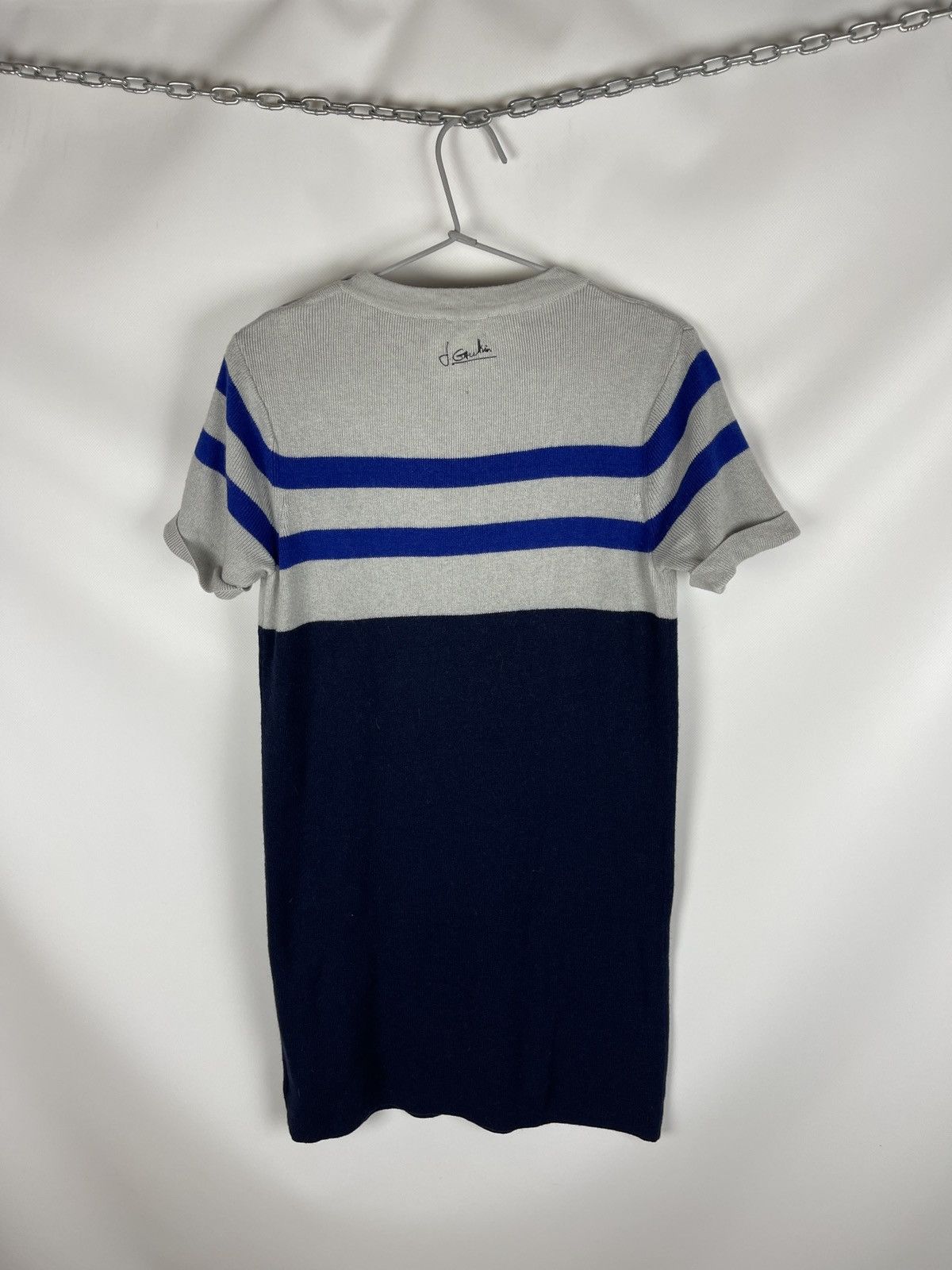 Jean Paul Gaultier Junior Gaultier wool angora knitted tunic dress size 14A Size XS / US 0-2 / IT 36-38 - 8 Thumbnail