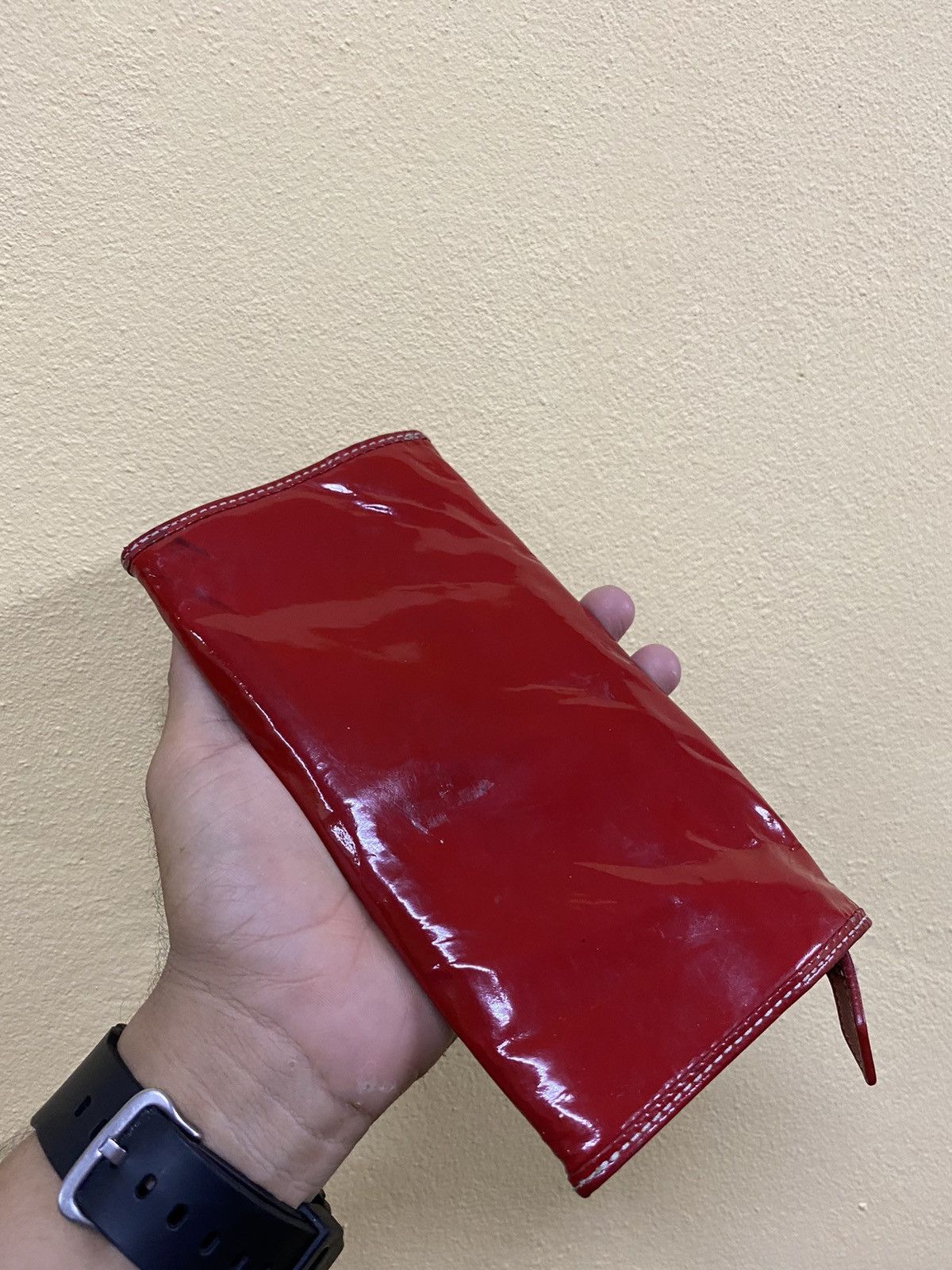 Designer × Vintage × Vivienne Westwood Steals 💥 Vivienne westwood long wallet Size ONE SIZE - 4 Thumbnail