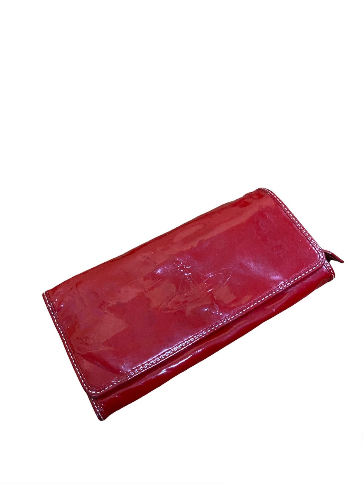 Designer × Vintage × Vivienne Westwood Steals 💥 Vivienne westwood long wallet Size ONE SIZE - 1 Thumbnail
