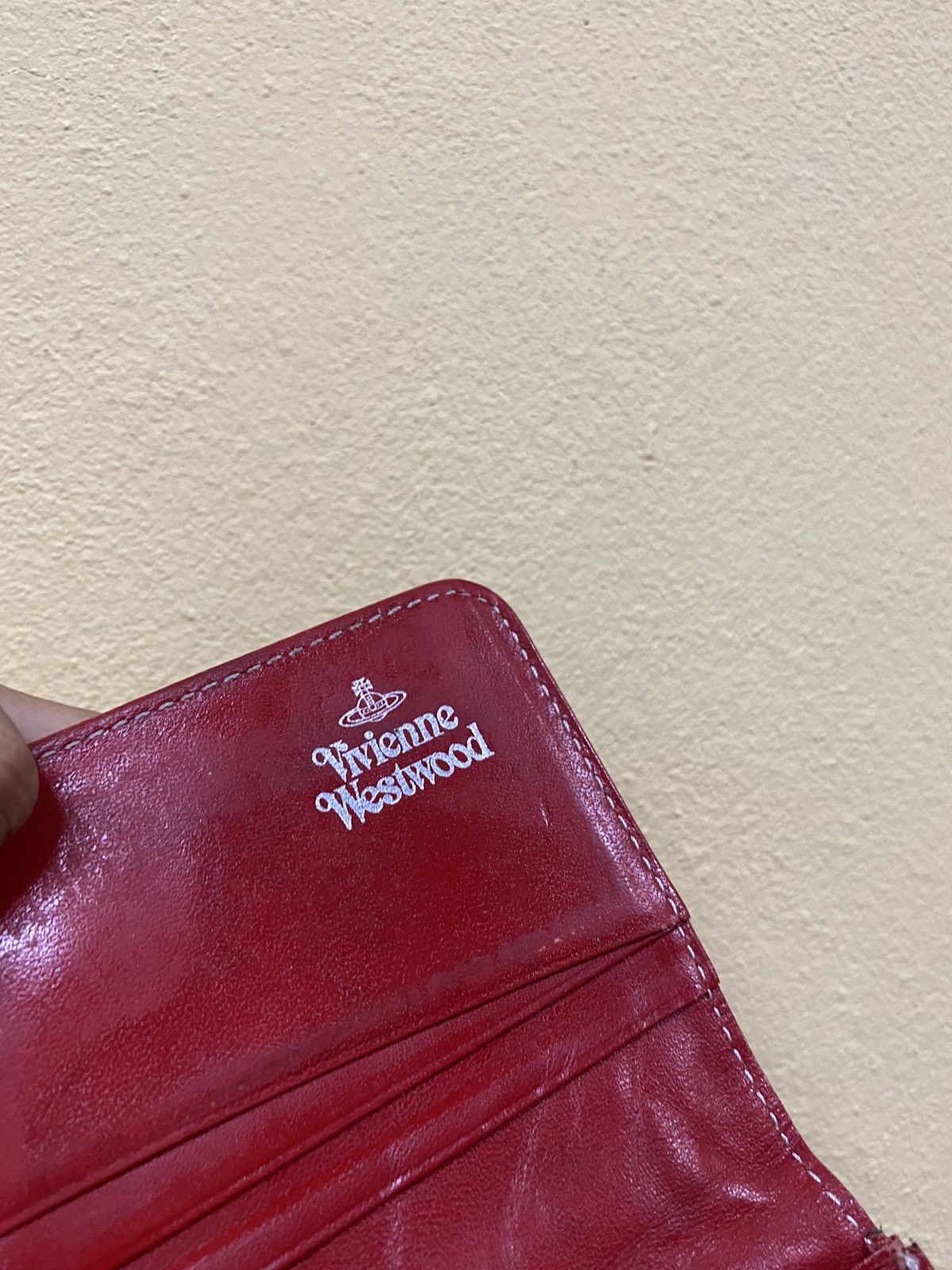 Designer × Vintage × Vivienne Westwood Steals 💥 Vivienne westwood long wallet Size ONE SIZE - 3 Thumbnail