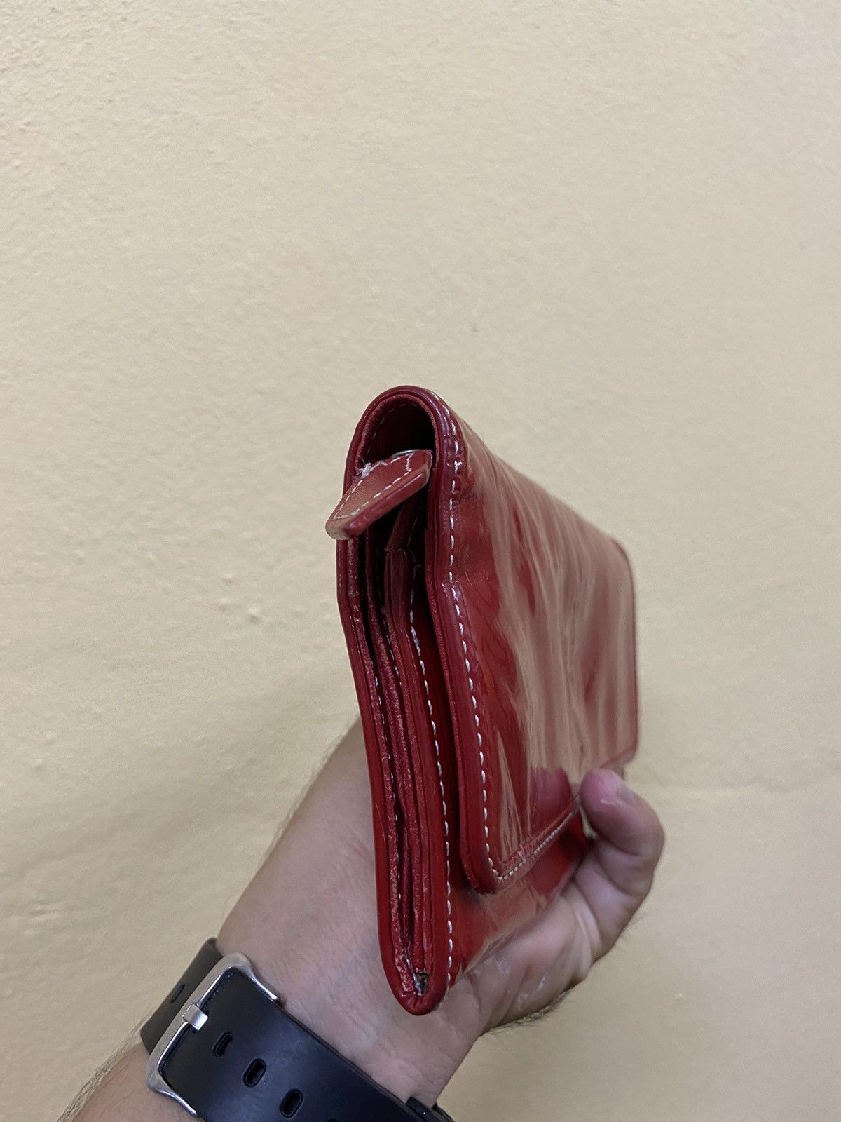 Designer × Vintage × Vivienne Westwood Steals 💥 Vivienne westwood long wallet Size ONE SIZE - 5 Thumbnail