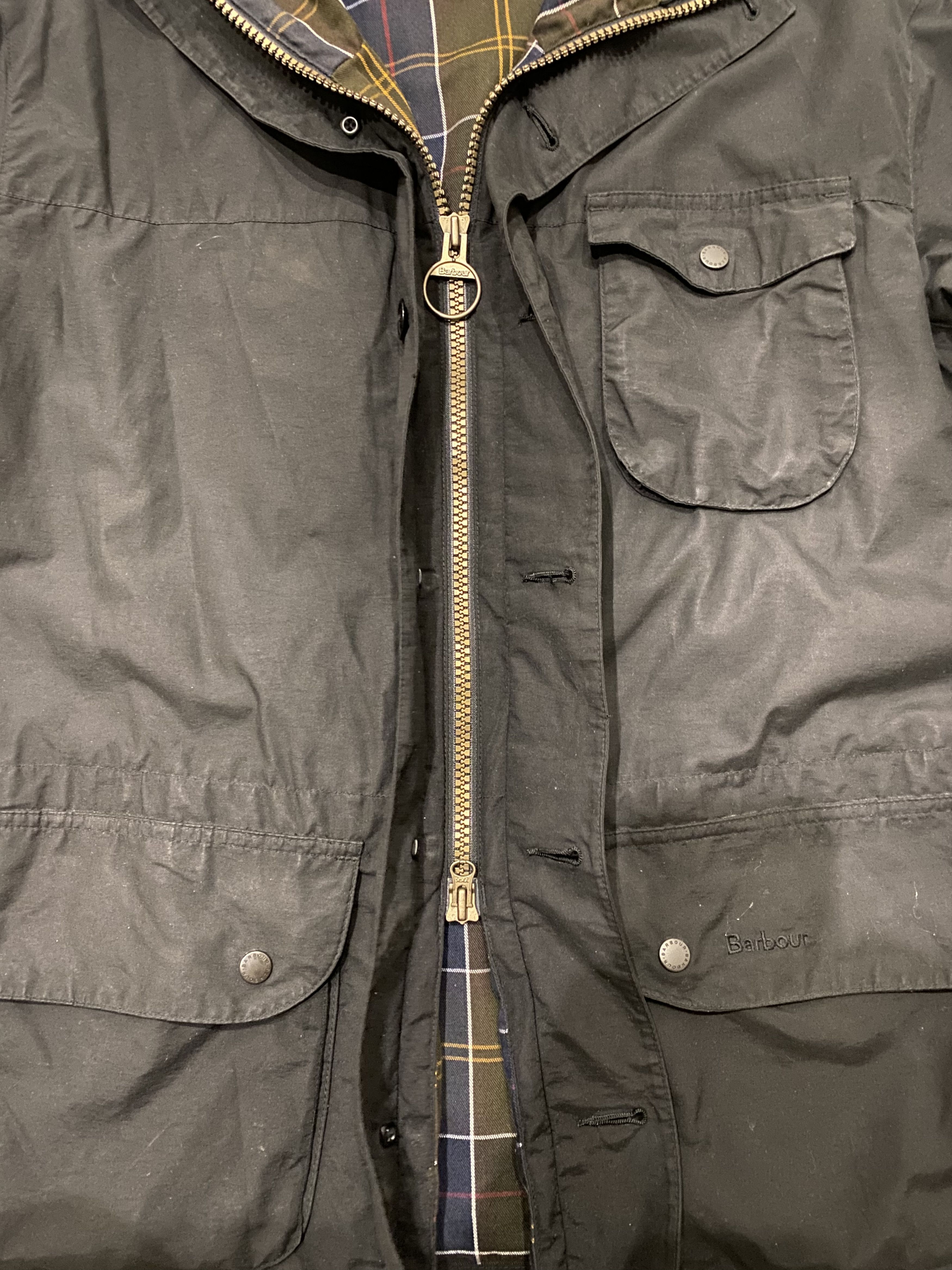 Barbour Barbour Stratus Waterproof & Breathable jacket Size L Size US L / EU 52-54 / 3 - 7 Thumbnail