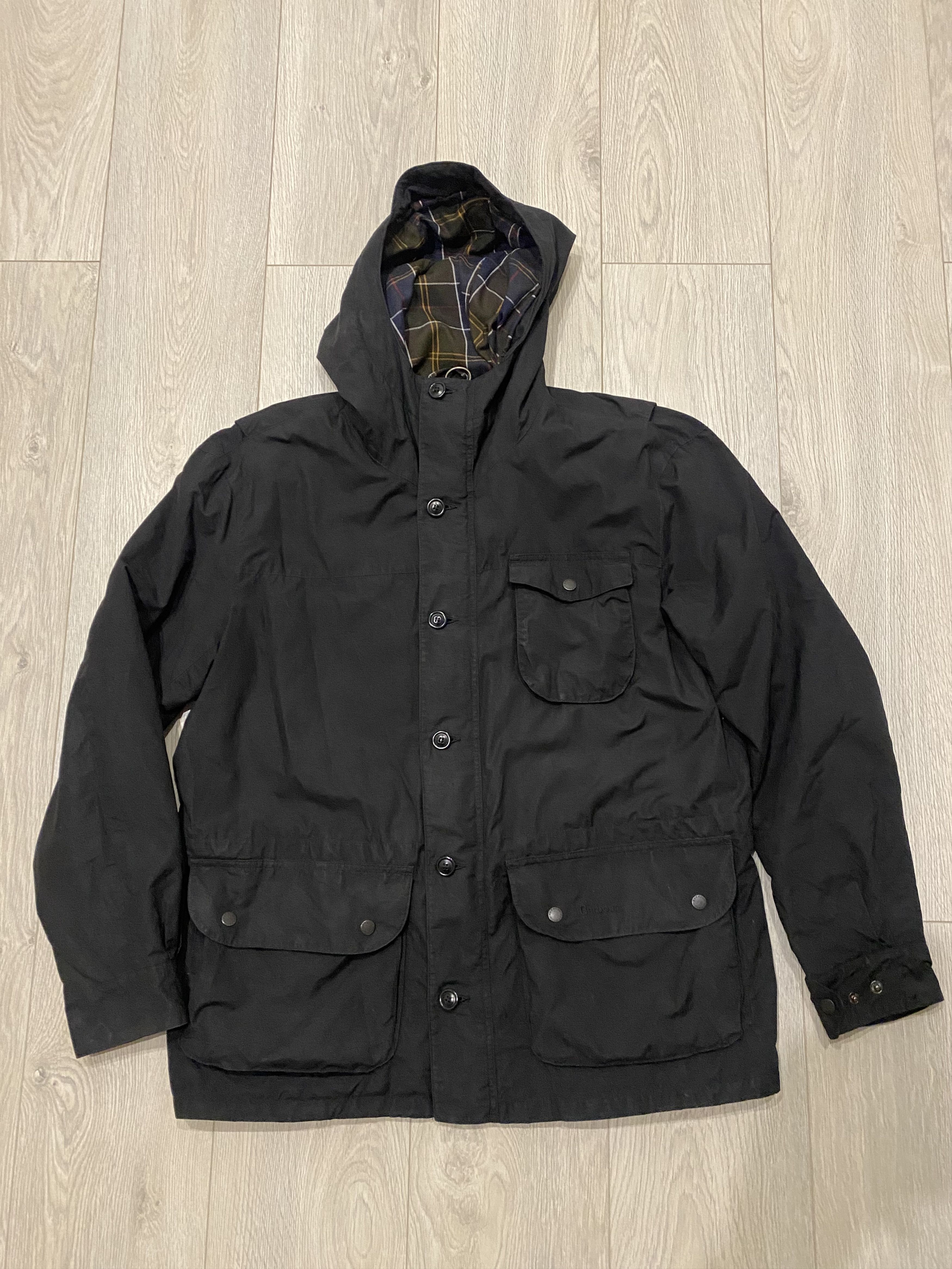 Barbour Barbour Stratus Waterproof & Breathable jacket Size L Size US L / EU 52-54 / 3 - 1 Thumbnail