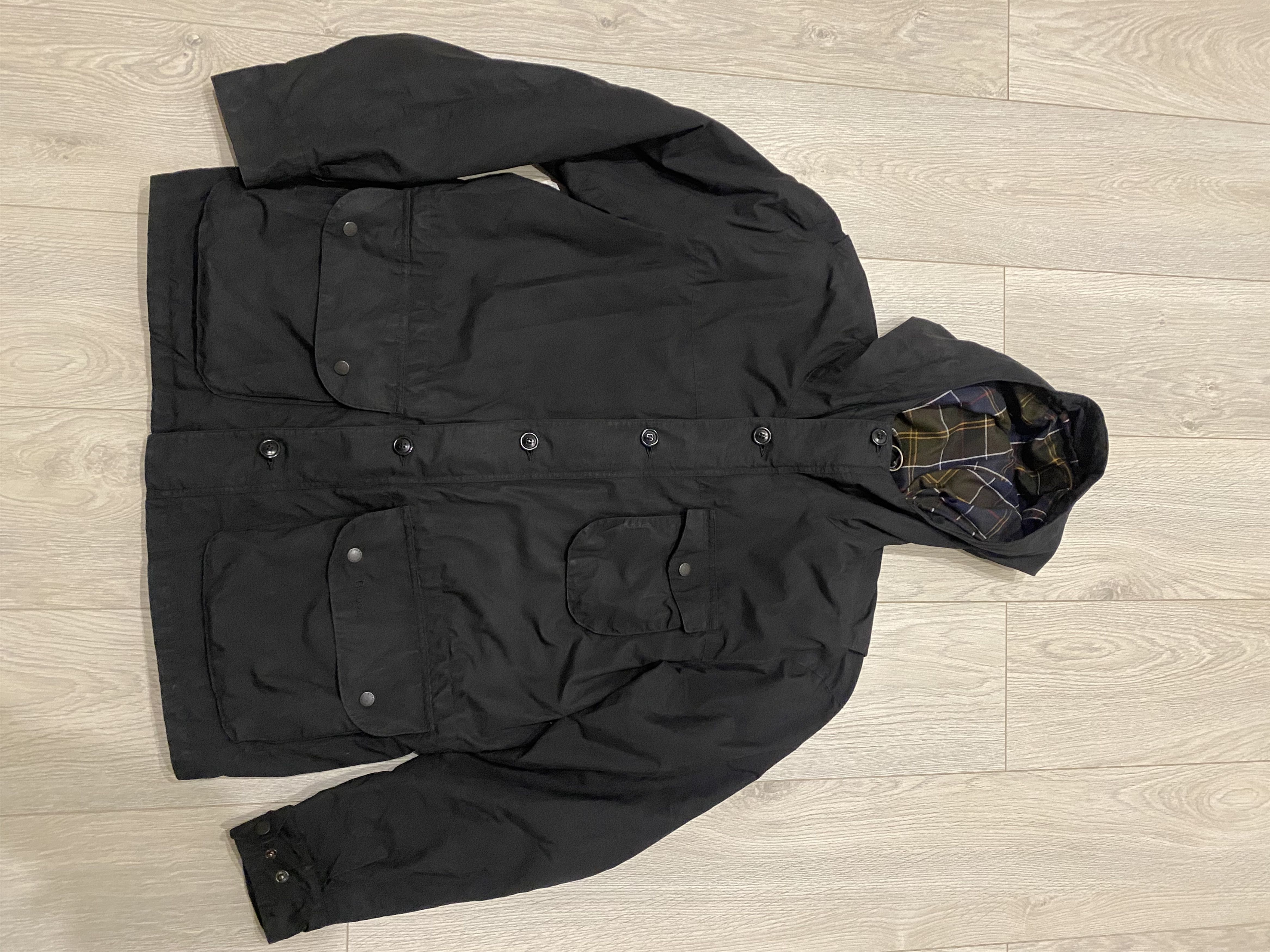 Barbour stratus waterproof jacket online