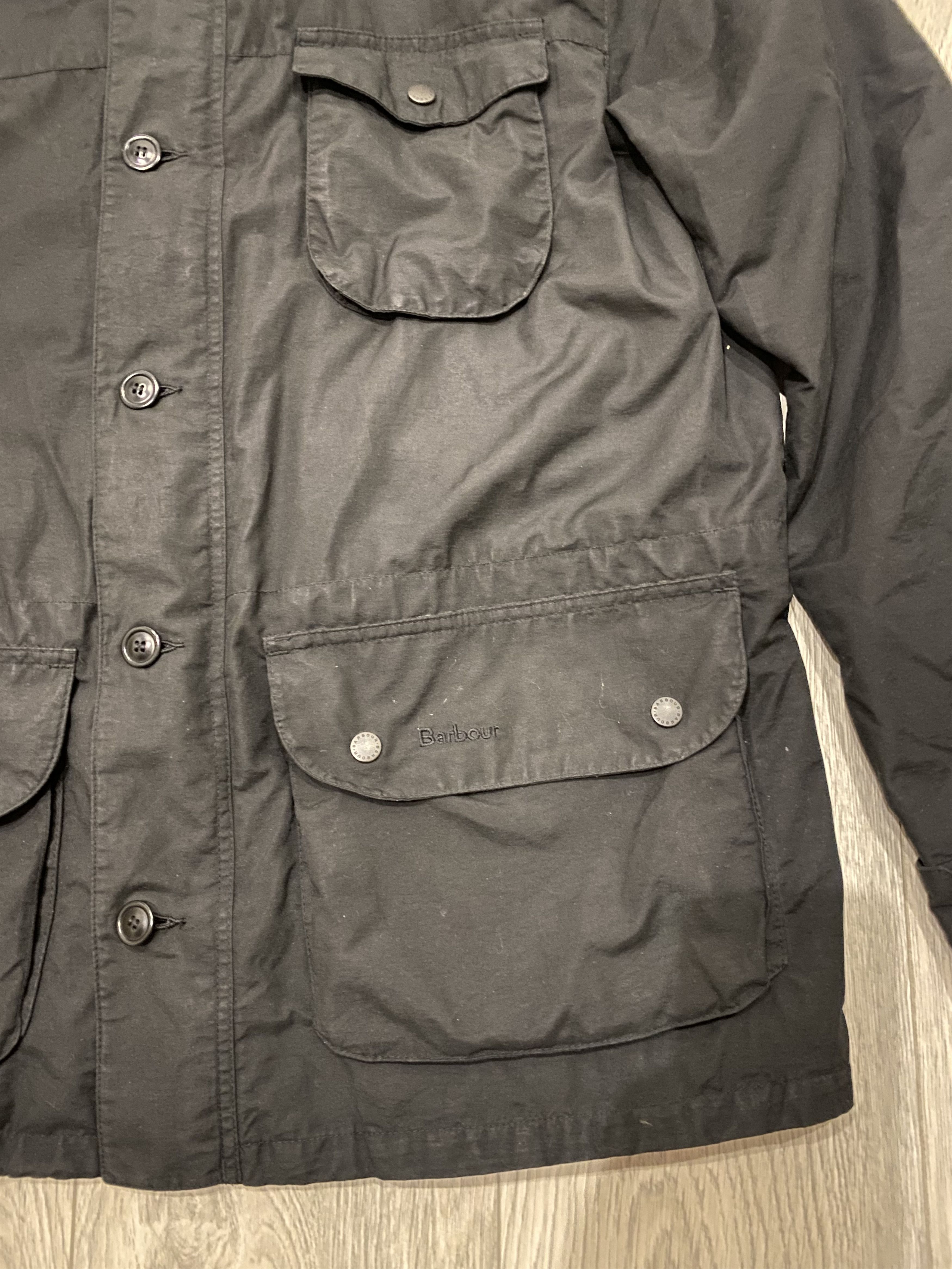 Barbour Barbour Stratus Waterproof & Breathable jacket Size L Size US L / EU 52-54 / 3 - 4 Thumbnail