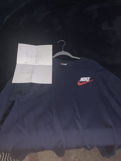 Nike Supreme Crewneck | Grailed