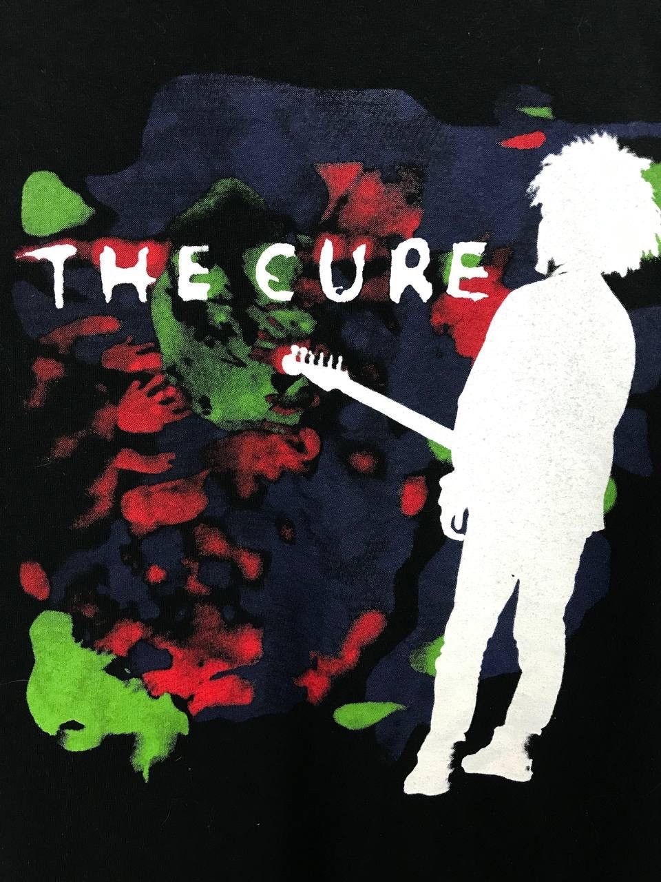 Band Tees The Cure rock band tee Size US M / EU 48-50 / 2 - 3 Thumbnail