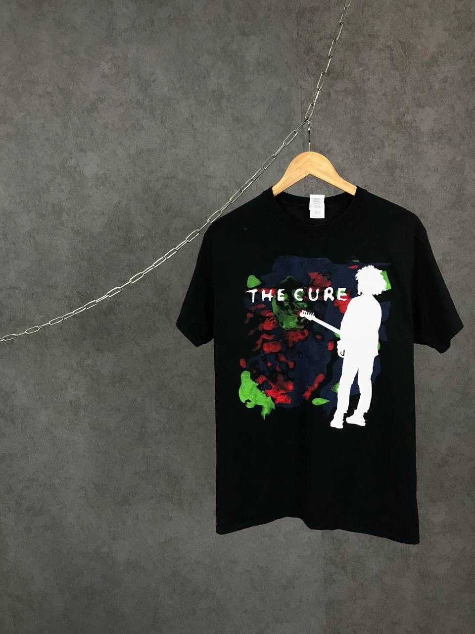 Band Tees The Cure rock band tee Size US M / EU 48-50 / 2 - 1 Thumbnail