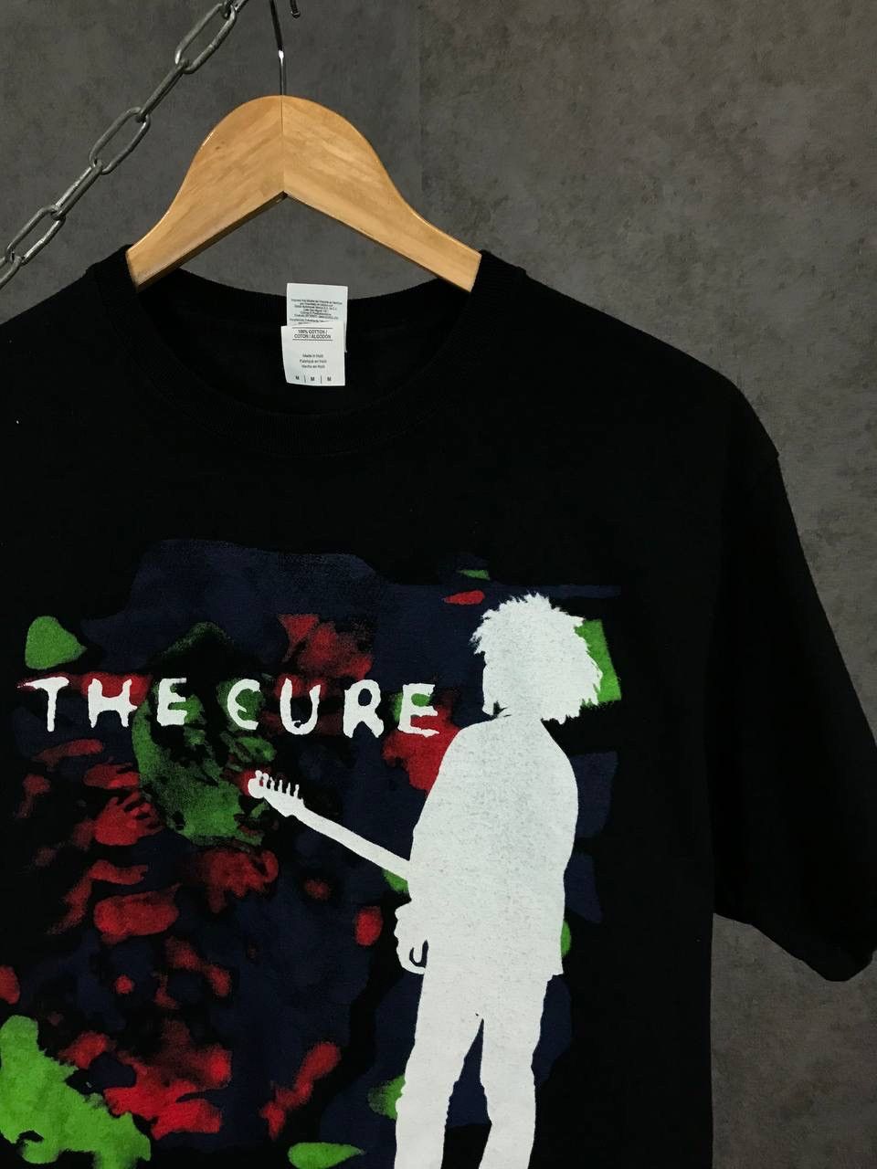 Band Tees The Cure rock band tee Size US M / EU 48-50 / 2 - 2 Thumbnail