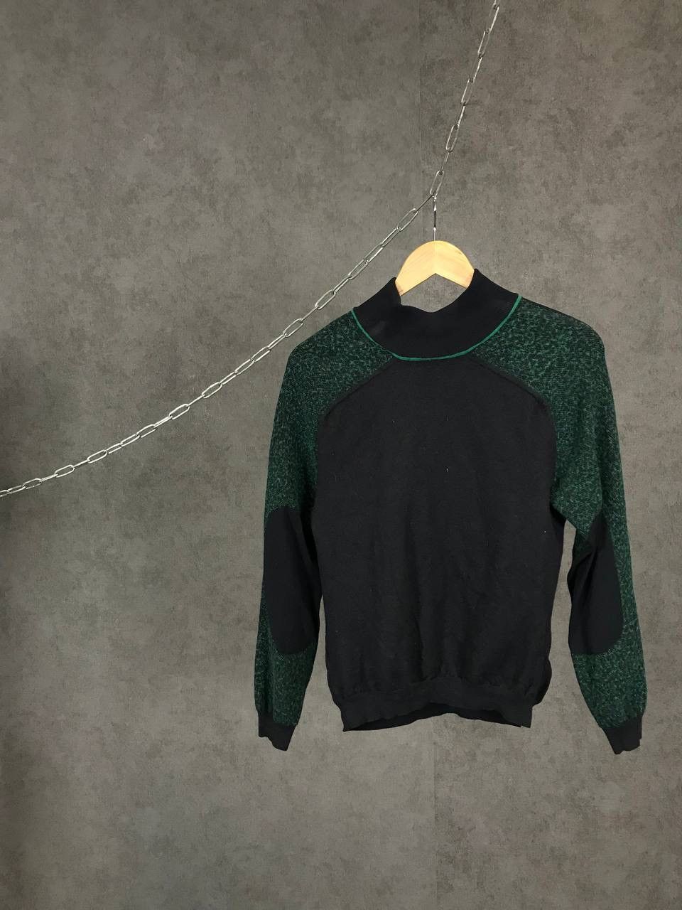Hugo Boss Hugo Boss 1/4 zip sweater Size US S / EU 44-46 / 1 - 7 Thumbnail