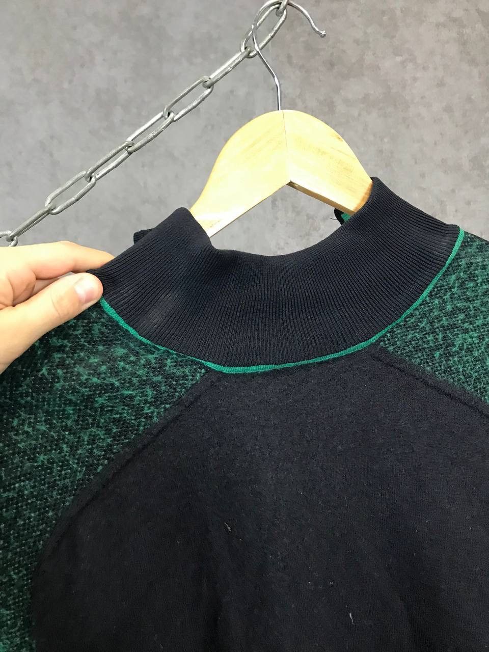 Hugo Boss Hugo Boss 1/4 zip sweater Size US S / EU 44-46 / 1 - 8 Thumbnail